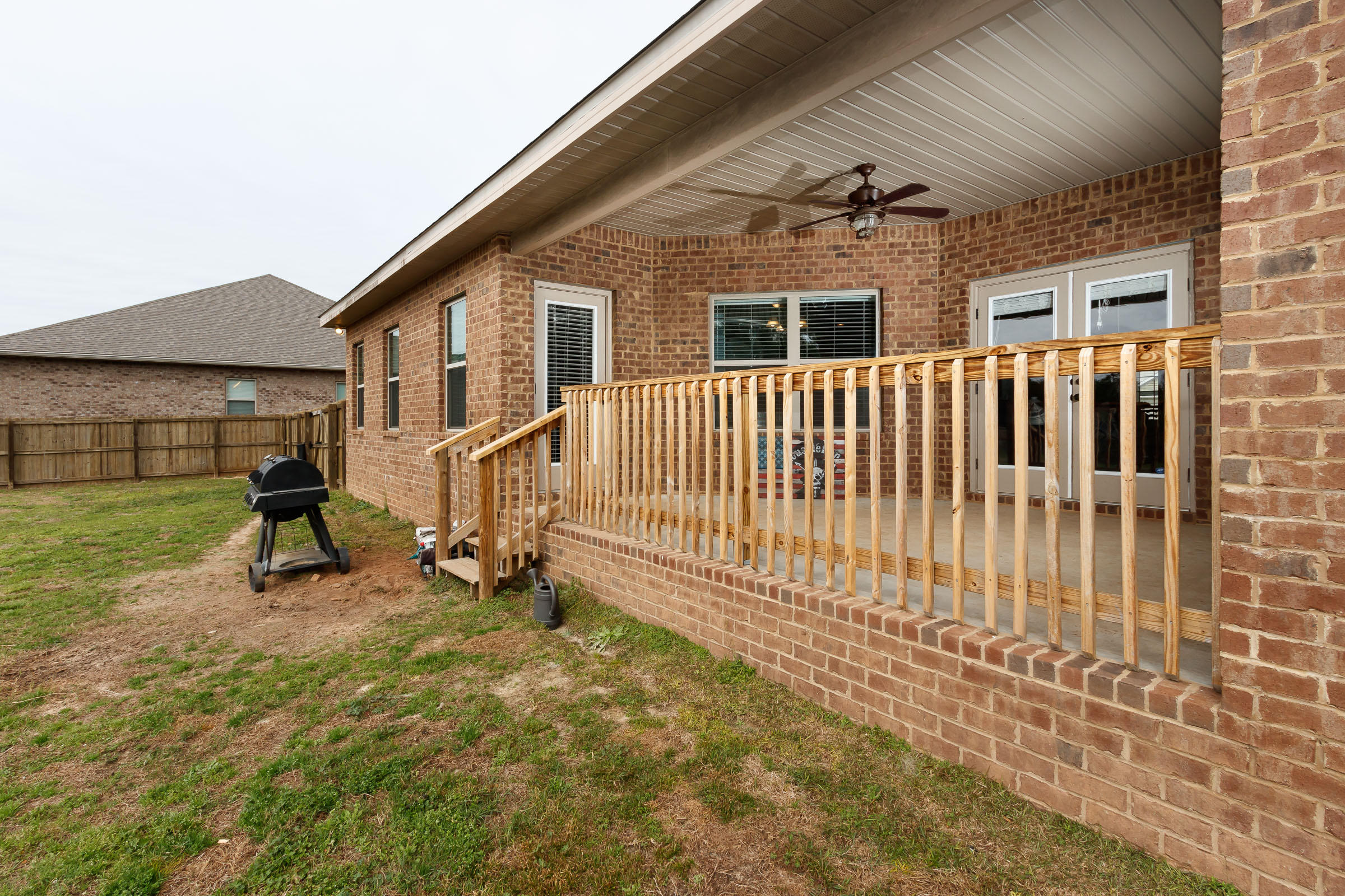 BROWNSTONE MANOR - Residential