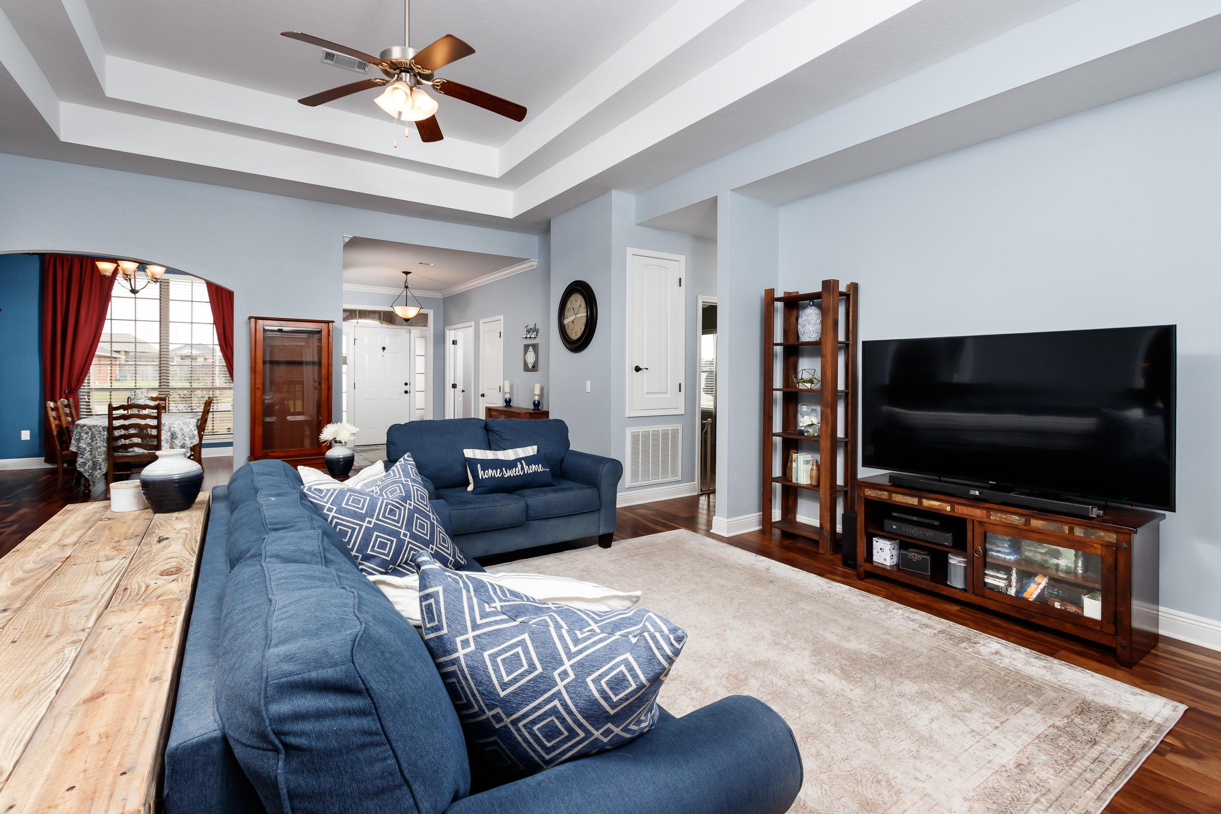 BROWNSTONE MANOR - Residential