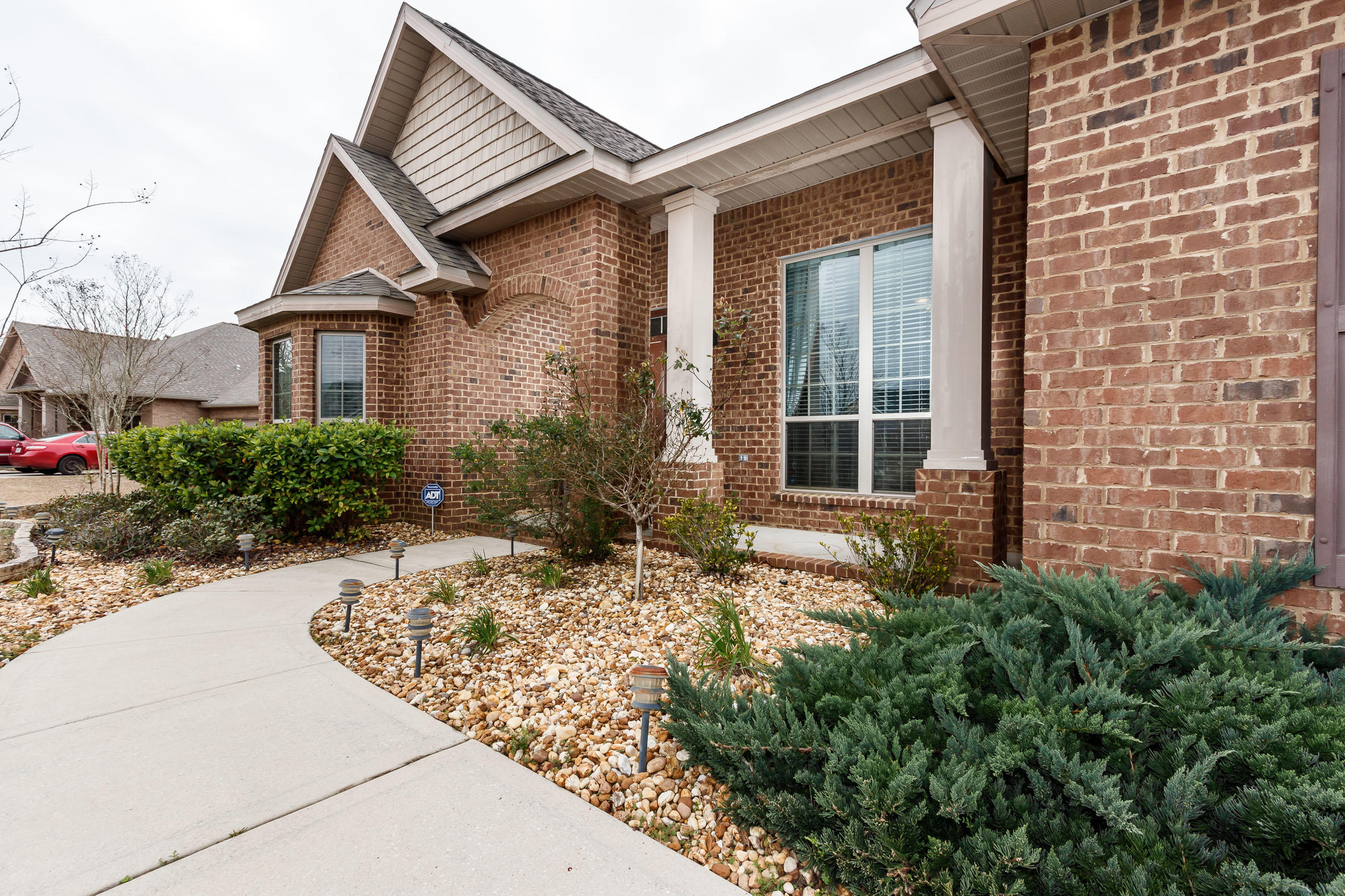 BROWNSTONE MANOR - Residential