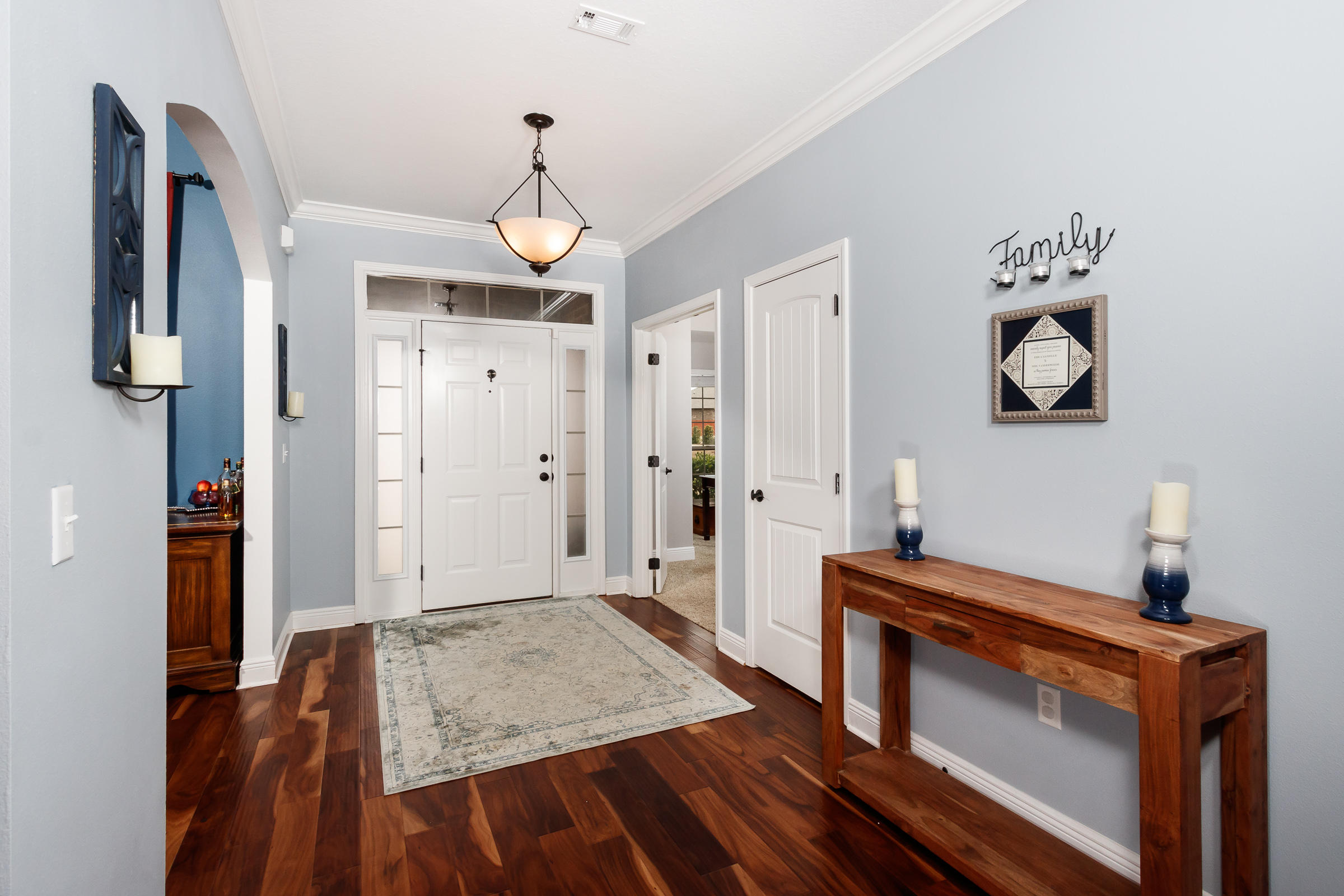 BROWNSTONE MANOR - Residential