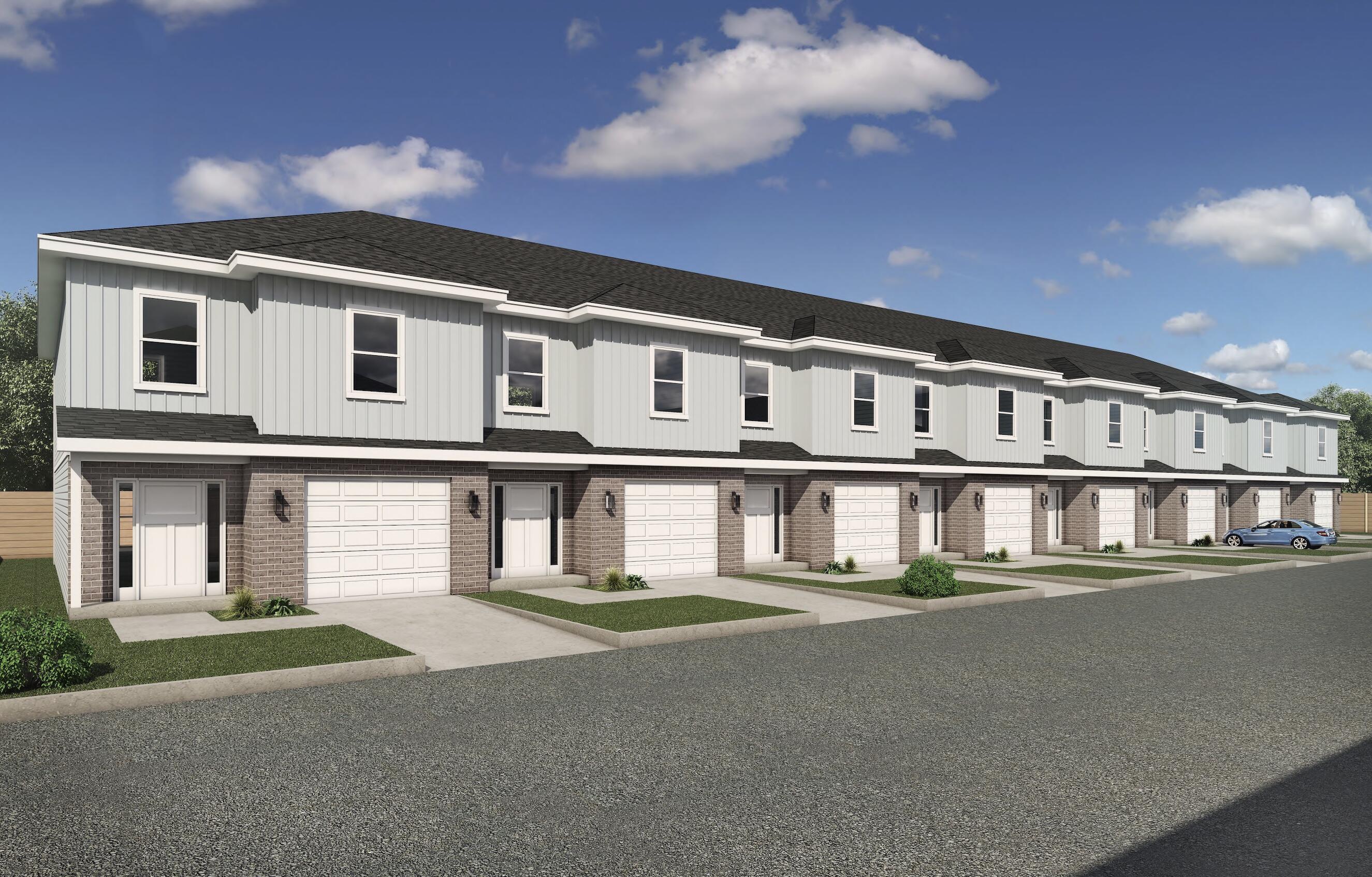 Ainsley Parc - Residential