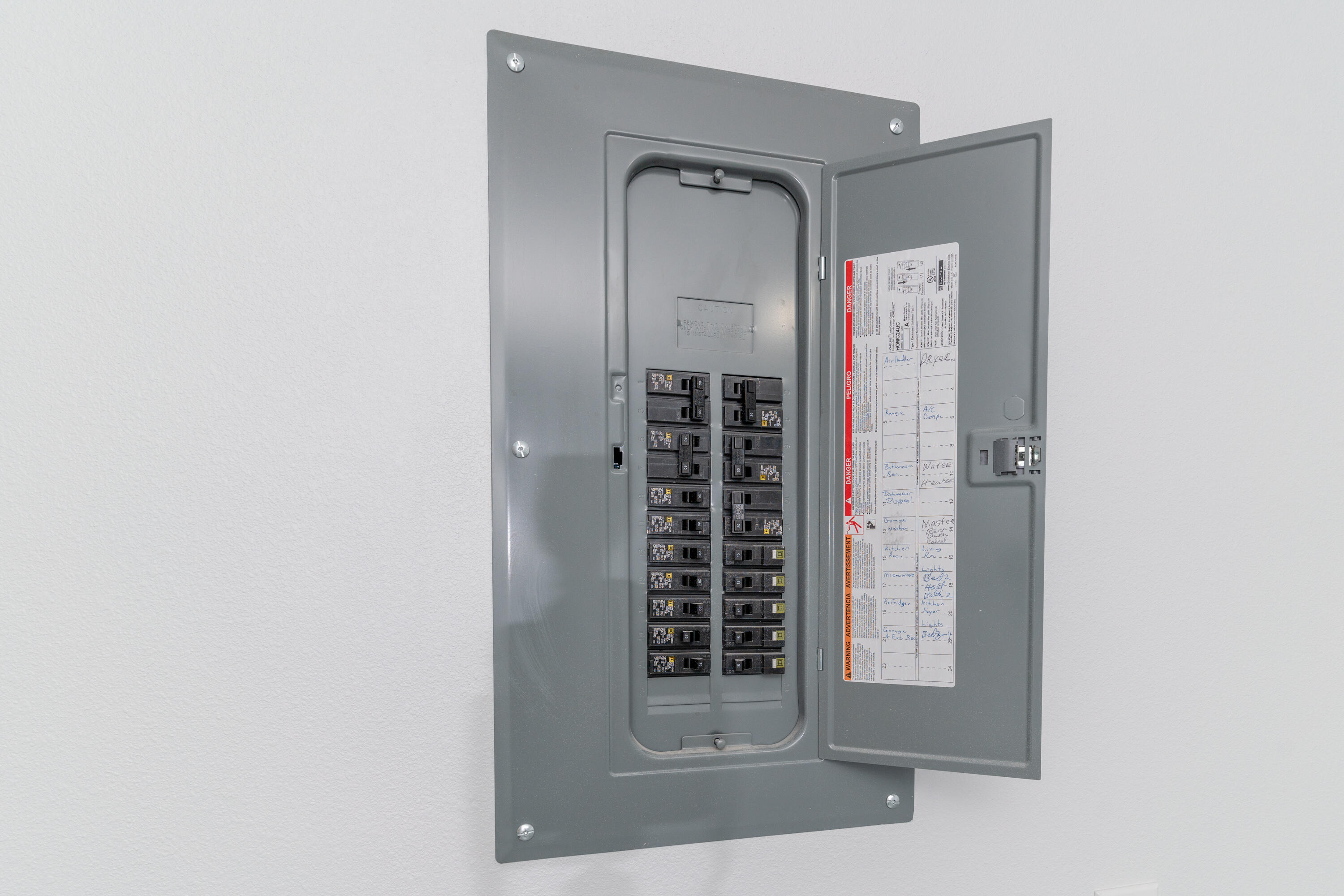 Ainsley Parc - Residential