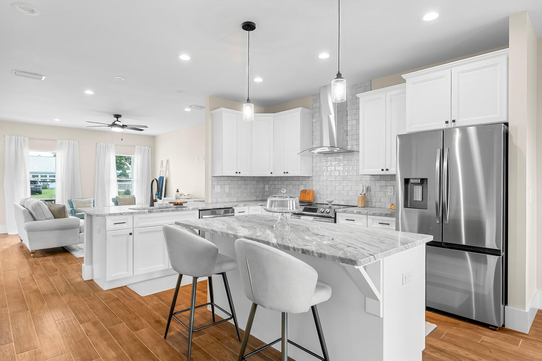 NO RECORDED SUBDIVISION - Residential