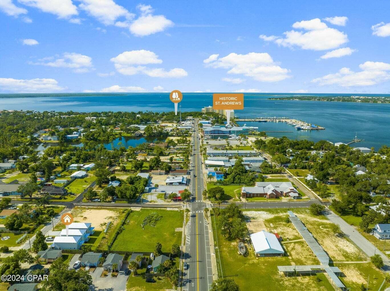 NO RECORDED SUBDIVISION - Residential