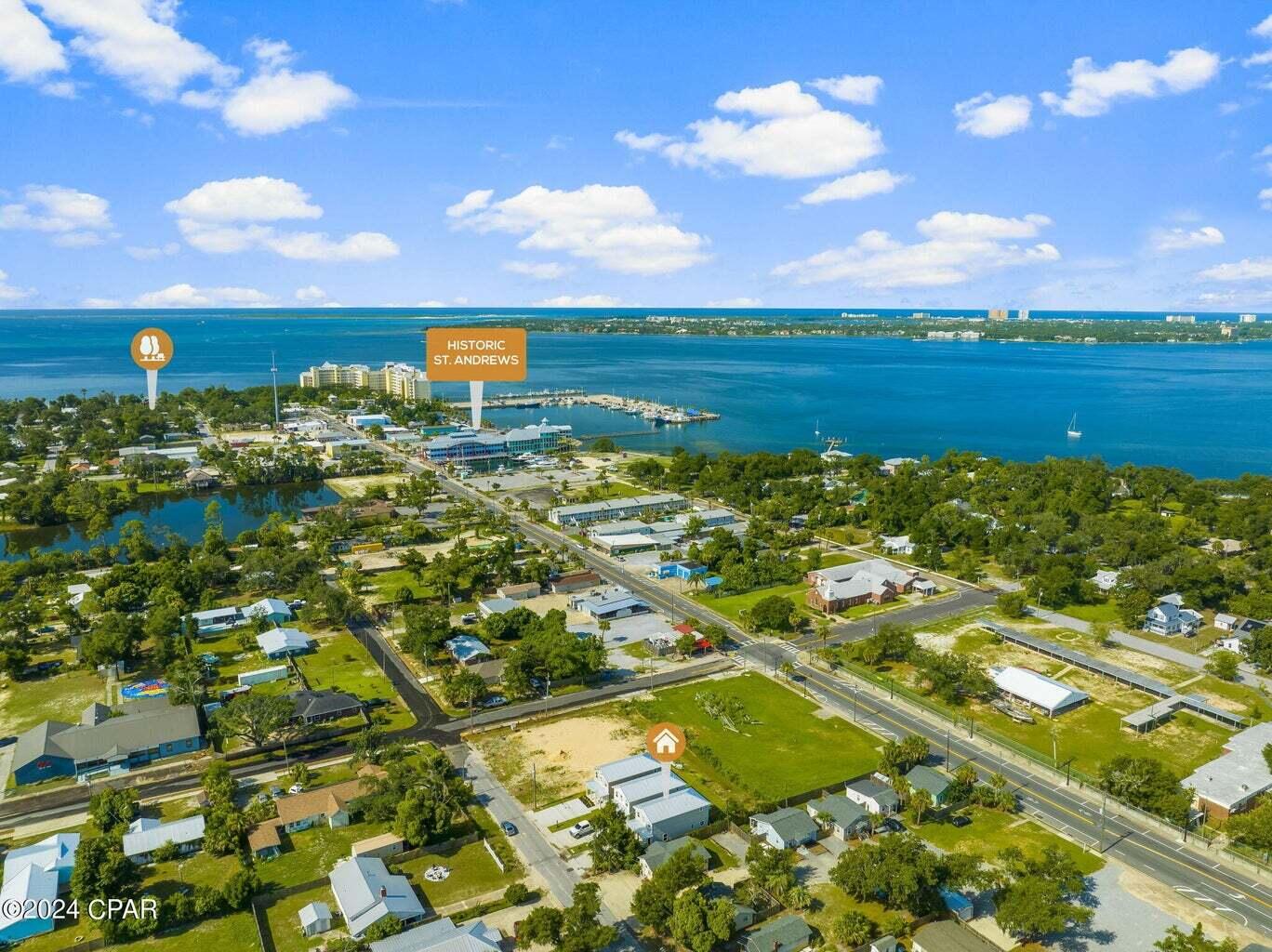NO RECORDED SUBDIVISION - Residential