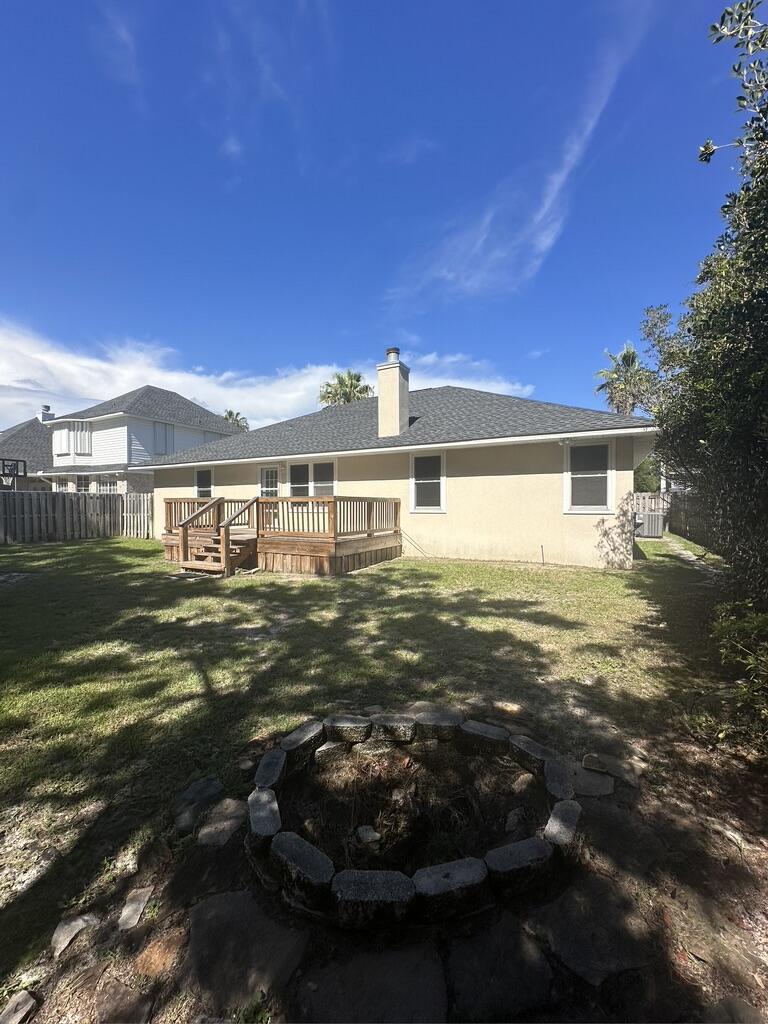 SOUND HAMMOCK - Residential Lease