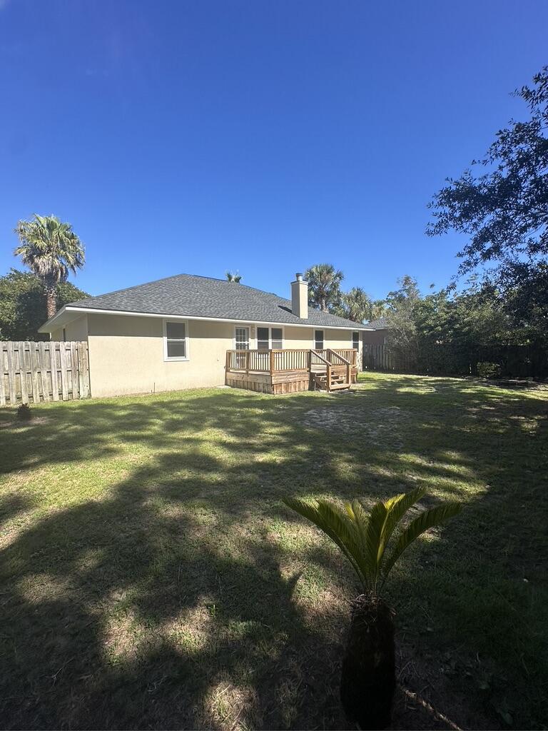 SOUND HAMMOCK - Residential Lease