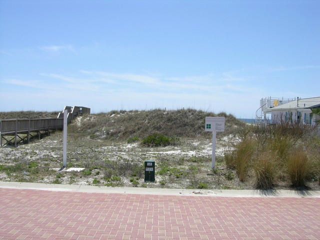 COTTAGES AT INLET BEACH - Land