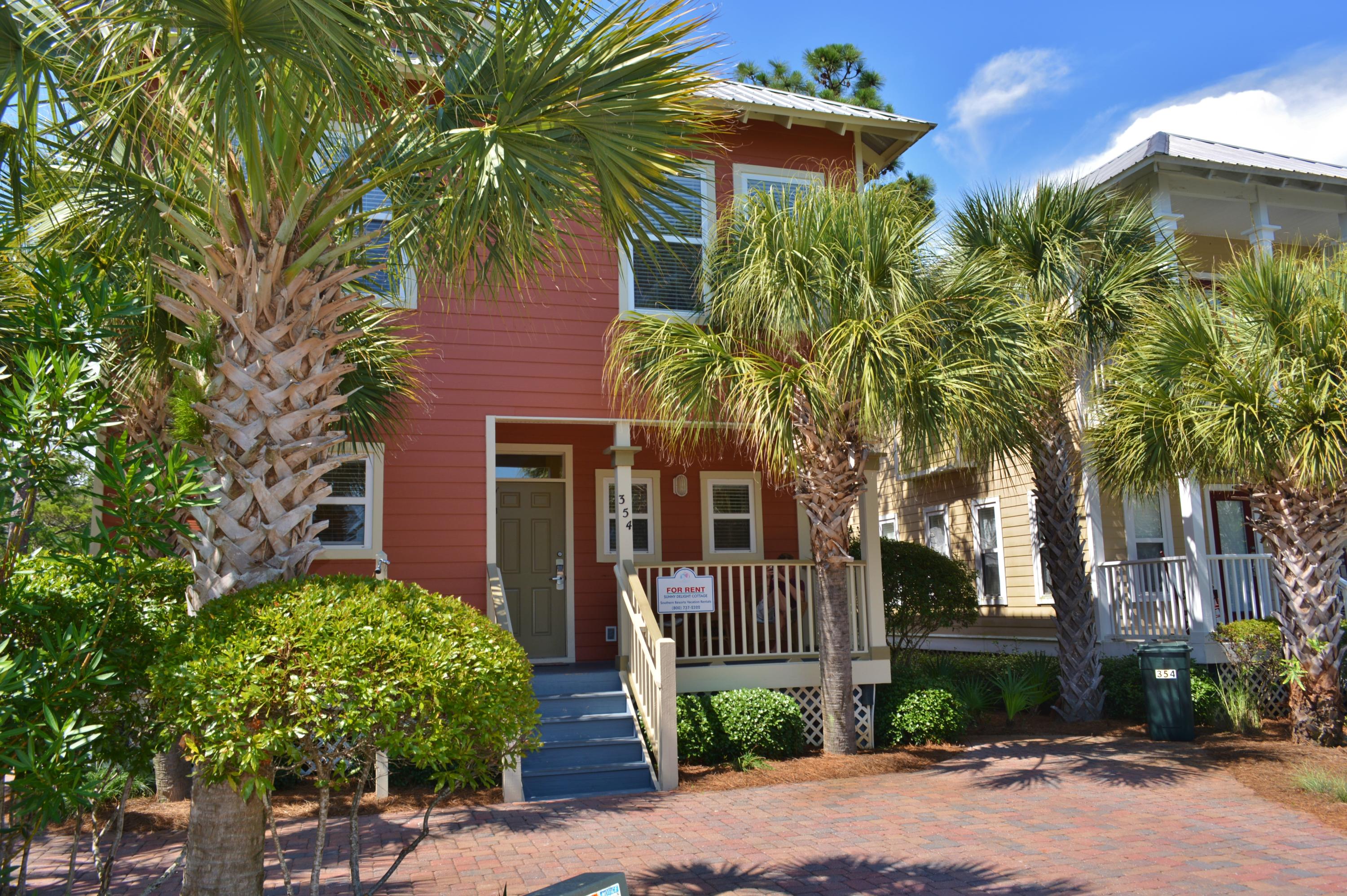 OLD FLORIDA VILLAGE - Residential