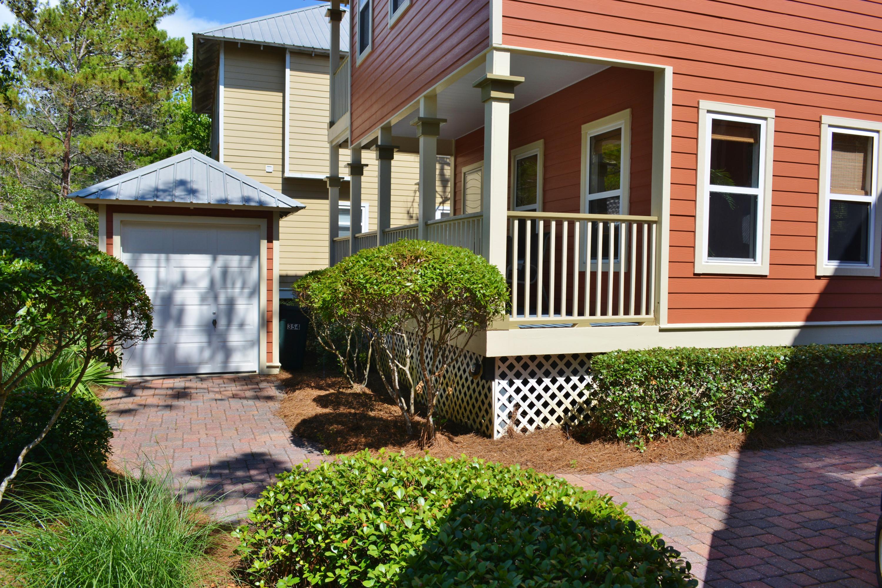 OLD FLORIDA VILLAGE - Residential
