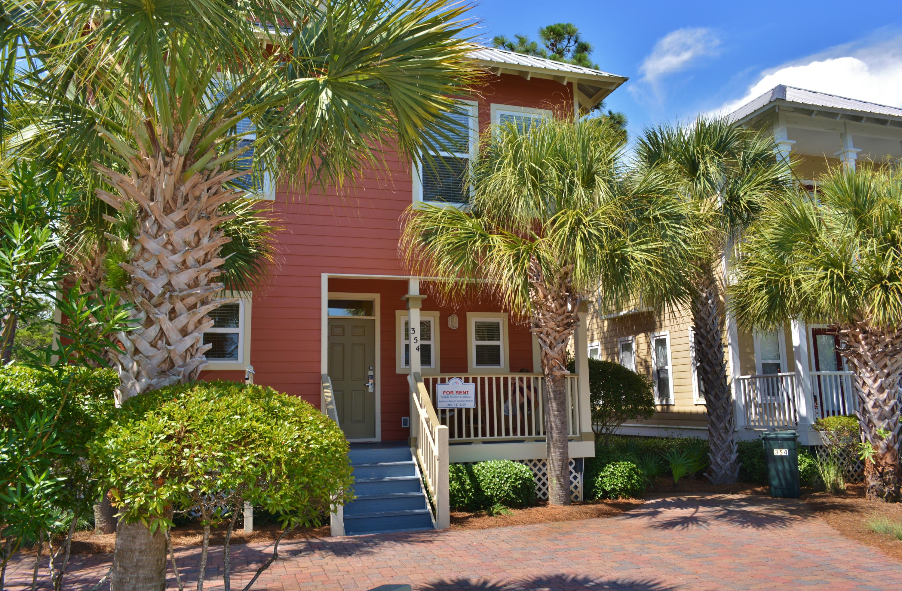 OLD FLORIDA VILLAGE - Residential