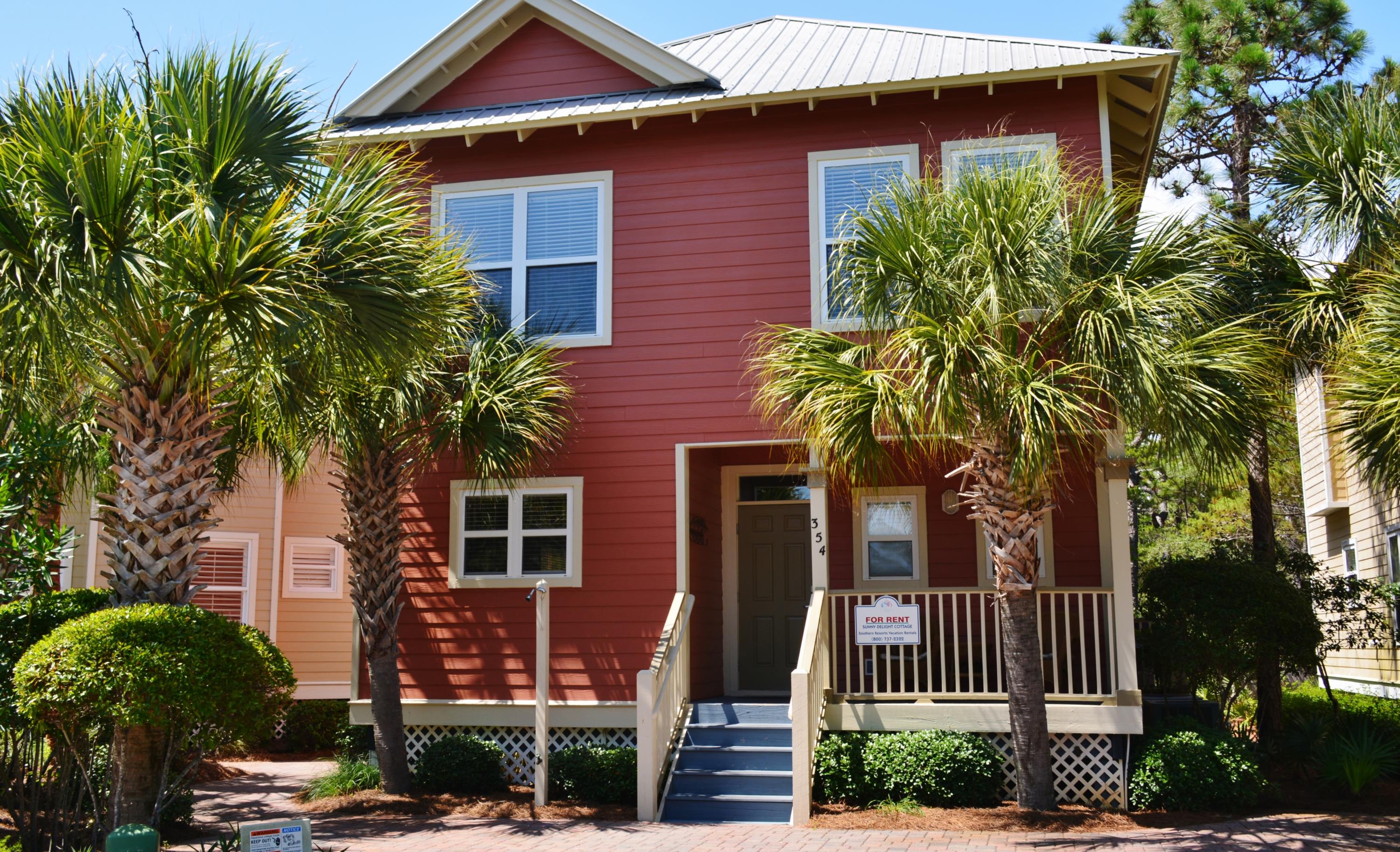 OLD FLORIDA VILLAGE - Residential