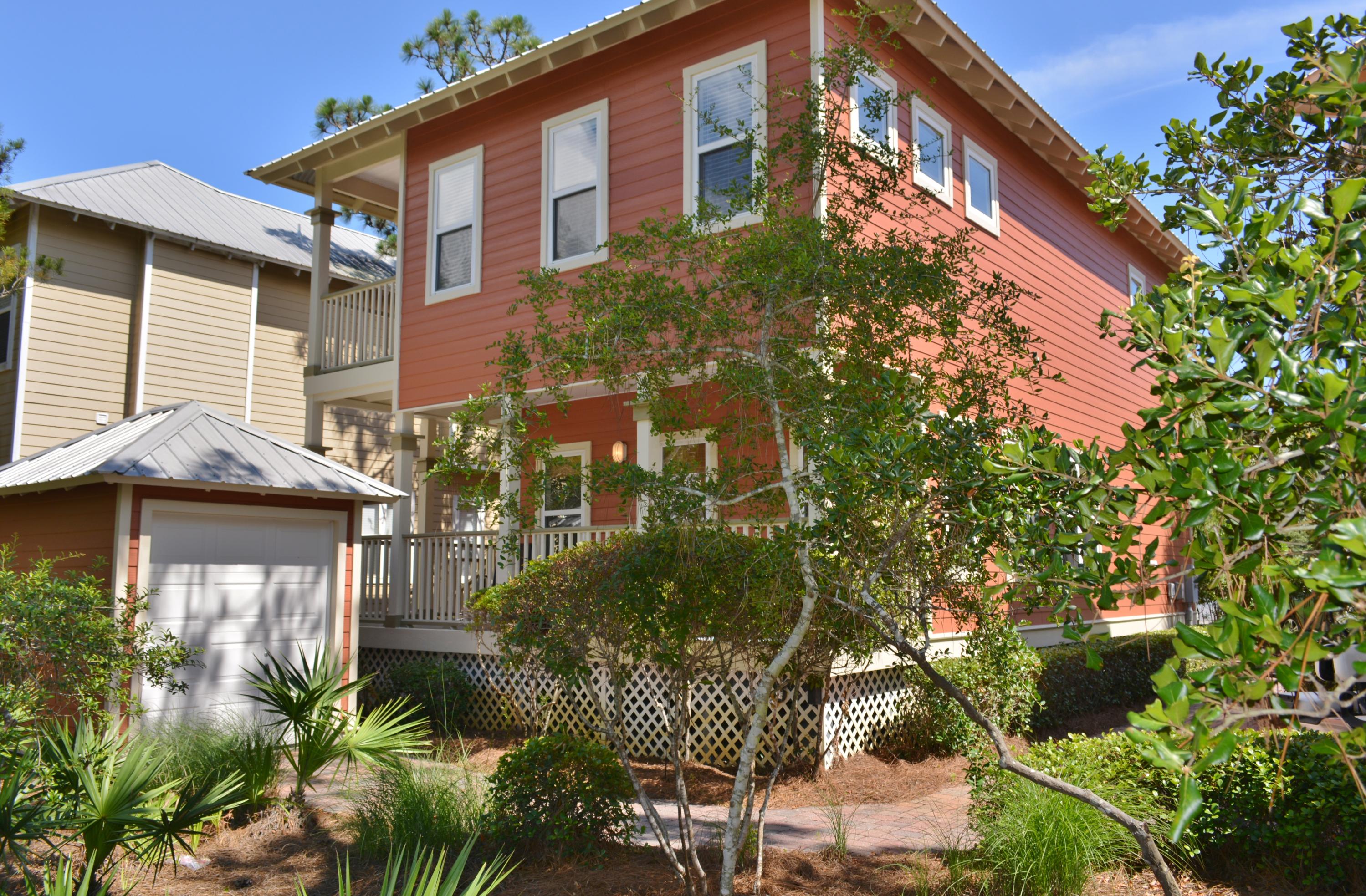 OLD FLORIDA VILLAGE - Residential