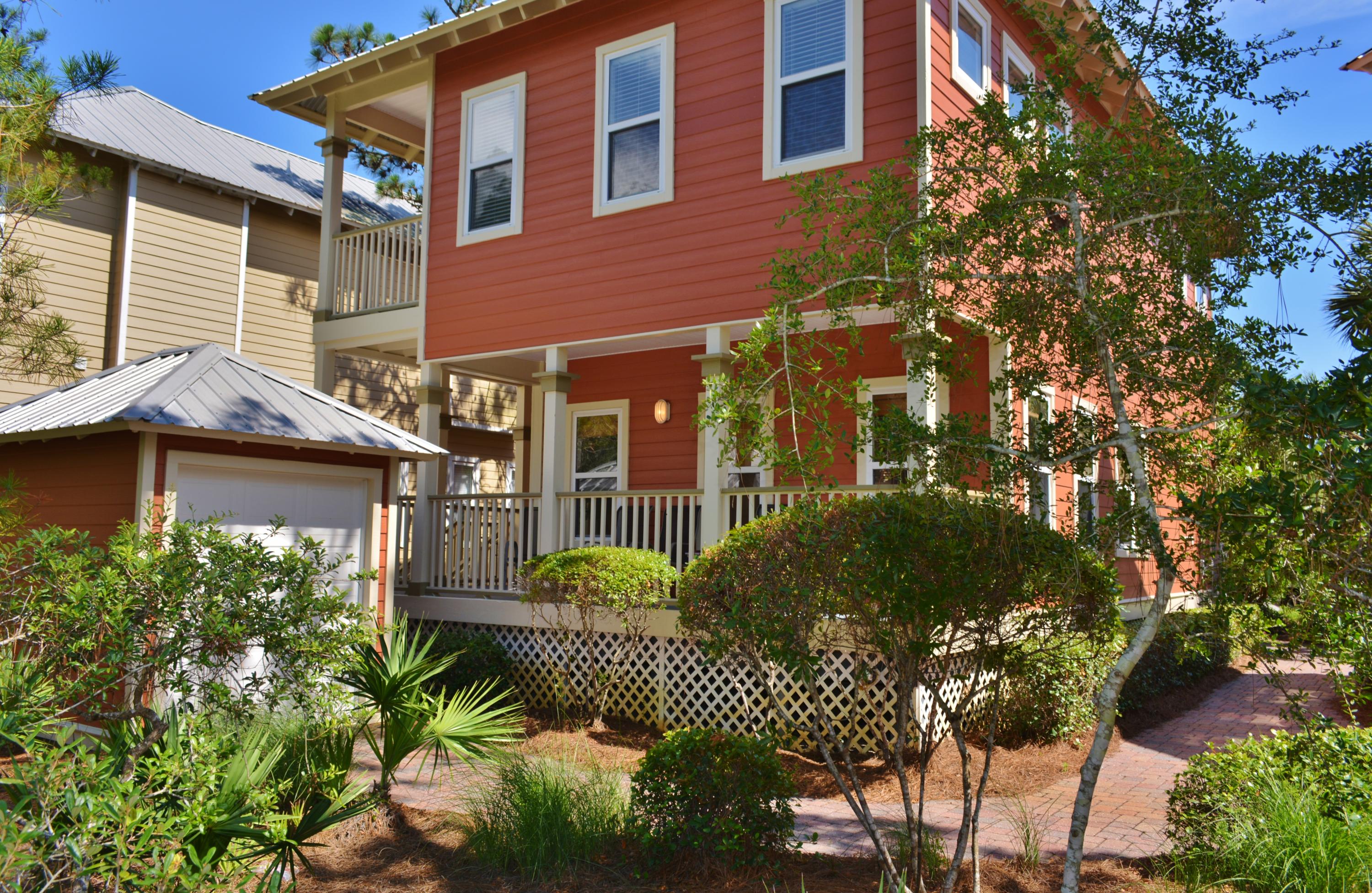OLD FLORIDA VILLAGE - Residential