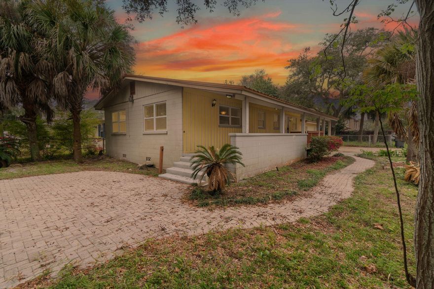 Welcome to 100 Magnolia Avenue SE, located on a corner lot just minutes from great shopping, restaurants, entertainment and the beautiful white sands of Fort Walton Beach.  This quintessential 2 story beach home has over 1600 square feet with 3 bedrooms, 2 full baths, 1 half bath, and a spacious open floor plan.  Owners upgraded the home in 2017 with modern features including new light fixtures, updated kitchen cabinets, granite countertops, and stainless-steel appliances.  Original hardwood floors have been refinished, and new tile flooring has been added in the upstairs wet areas.