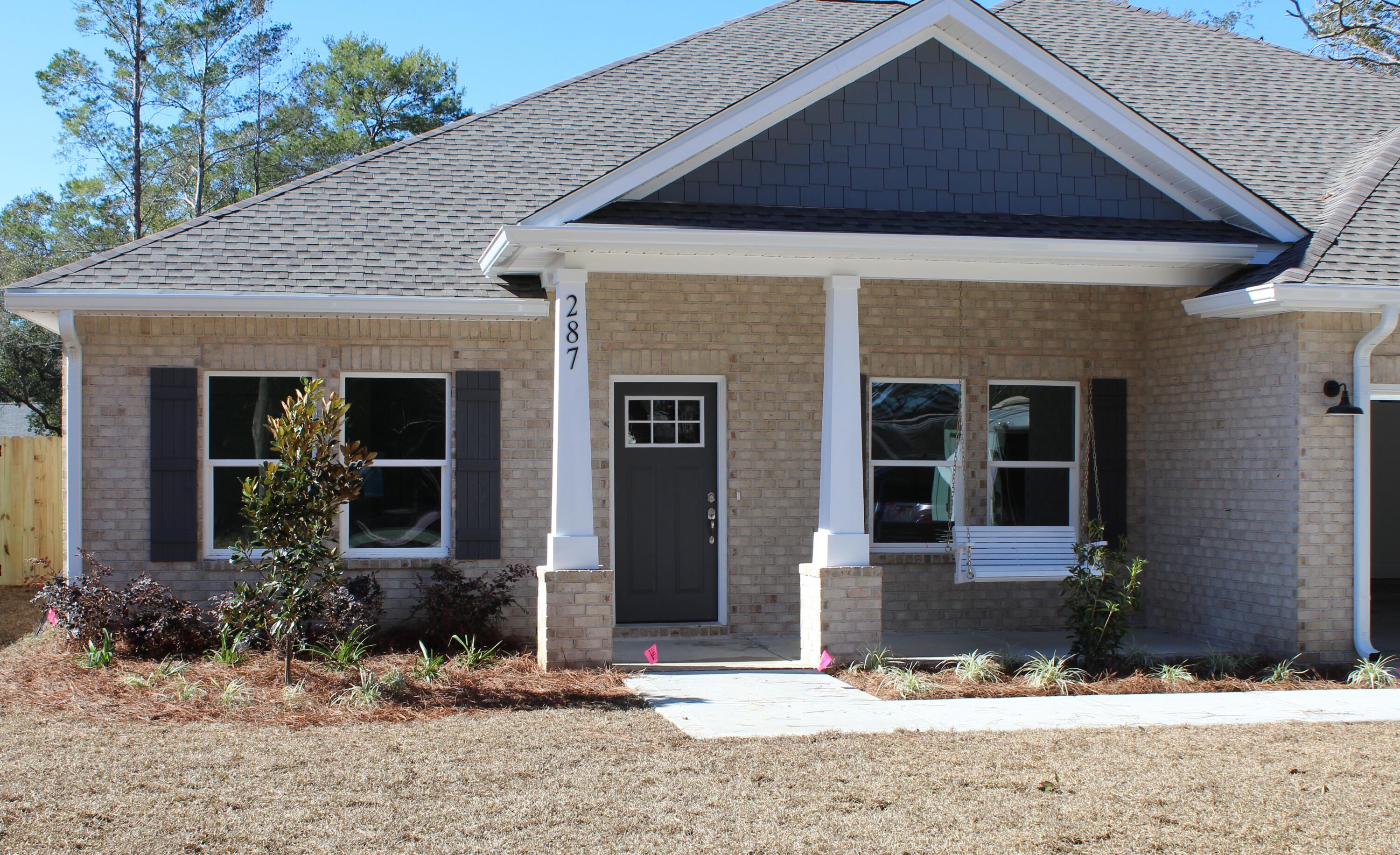 This beautiful all brick 5-bedroom 3 bath homes with a 3 car garage. Loaded with upgrades and beautiful touches throughout! Use the 5th bedroom as an office, playroom, or guest room! Some great features of this home are LVP throughout (allergen friendly), GE appliances, granite/quartz countertops throughout, soft close all wood cabinets, irrigation system and a fully landscaped yard. The back yards are flat and offer plenty of room for kids, dogs, or a future pool! Let's not leave out the amazing 27ft by 8ft back patio & triple French doors!