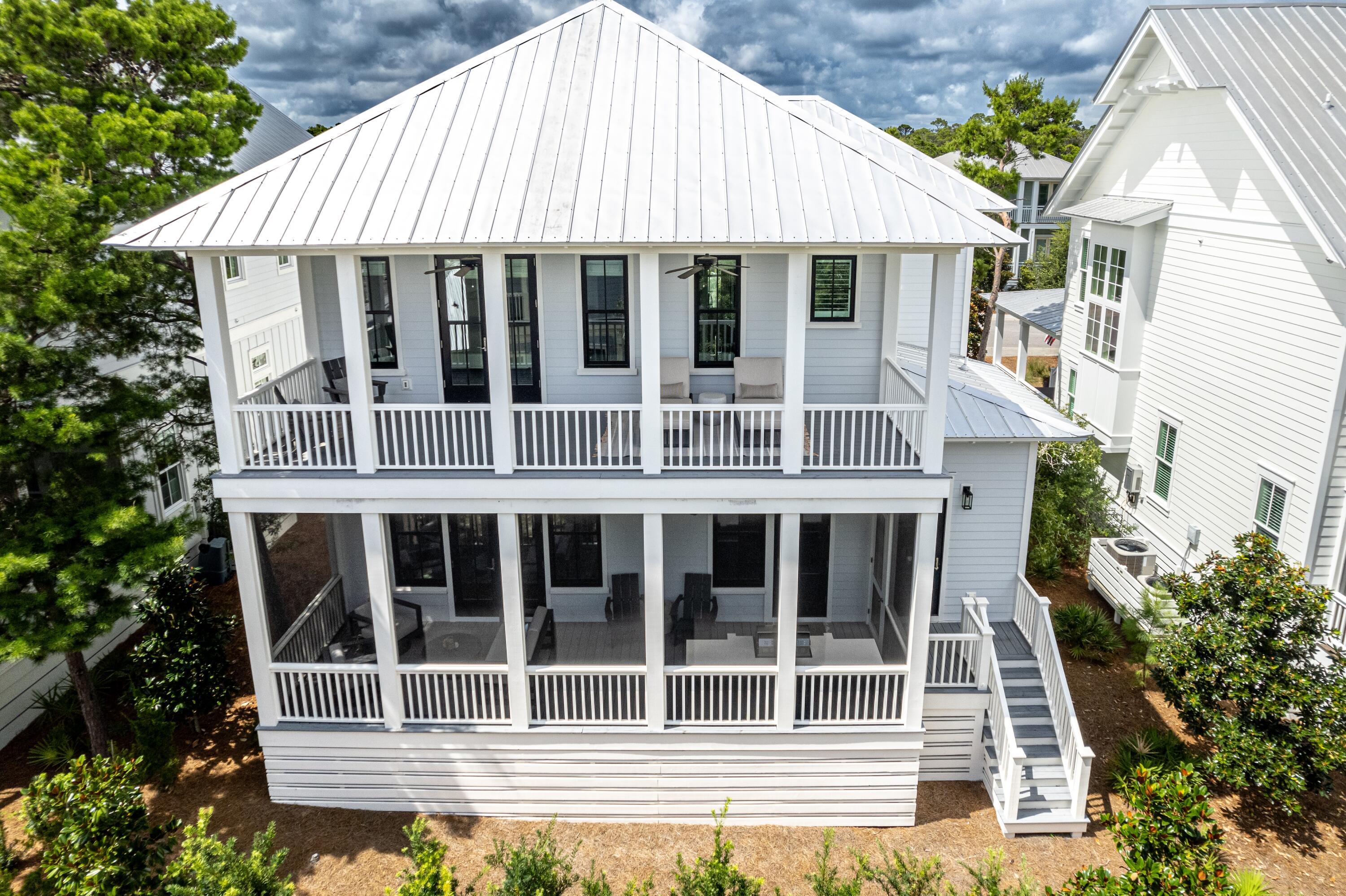 THE PRESERVE AT GRAYTON BEACH - Residential