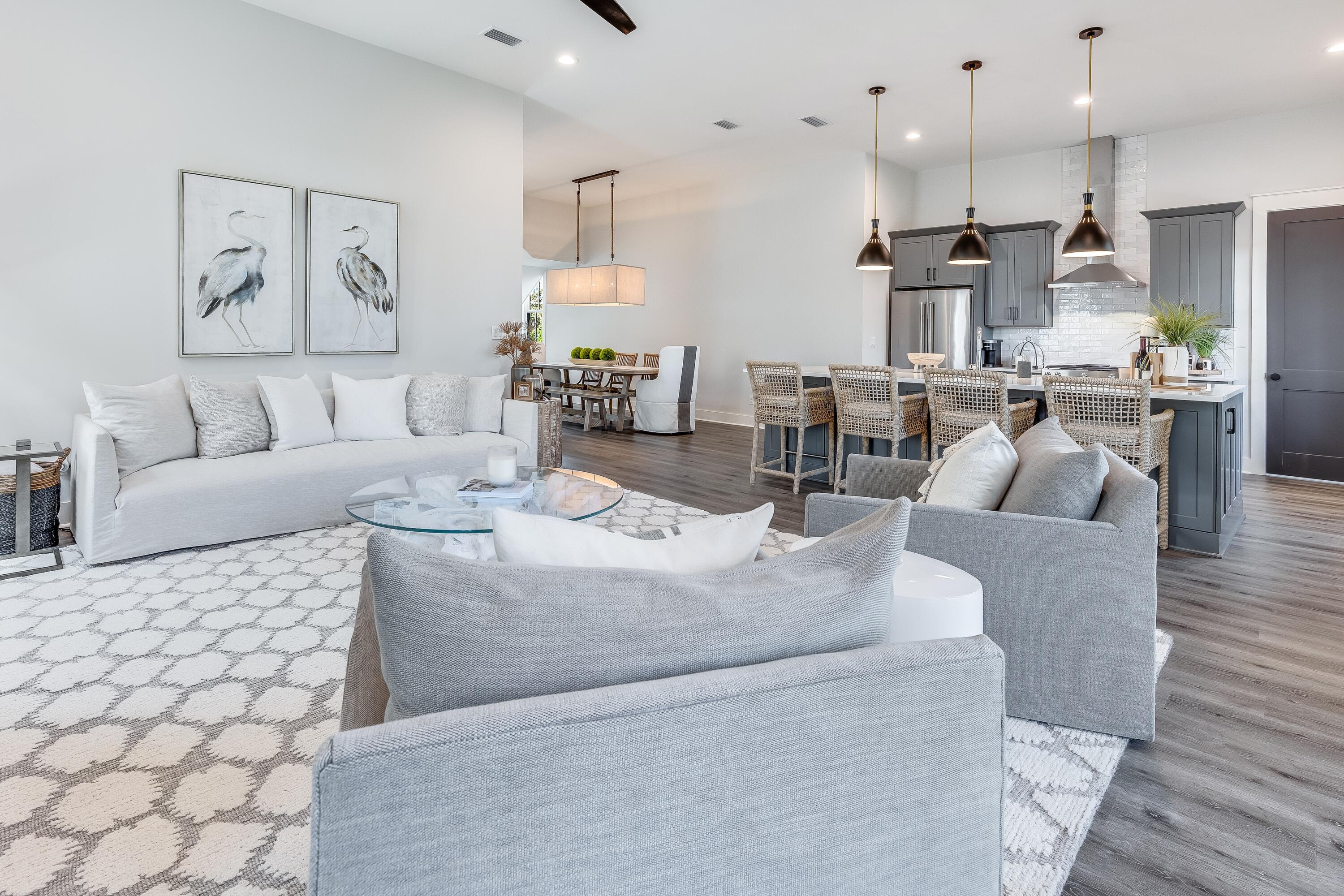 THE PRESERVE AT GRAYTON BEACH - Residential