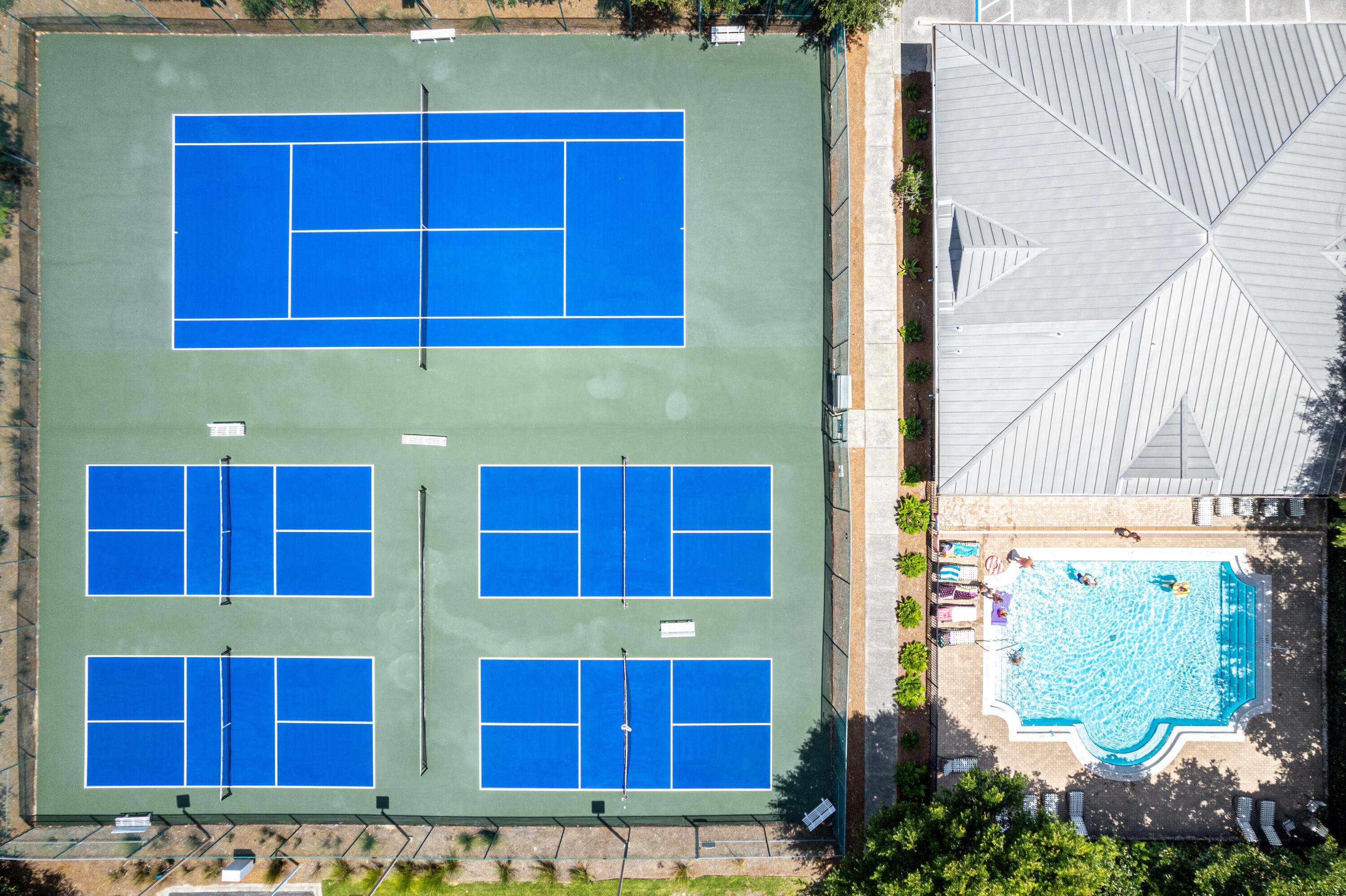THE PRESERVE AT GRAYTON BEACH - Residential