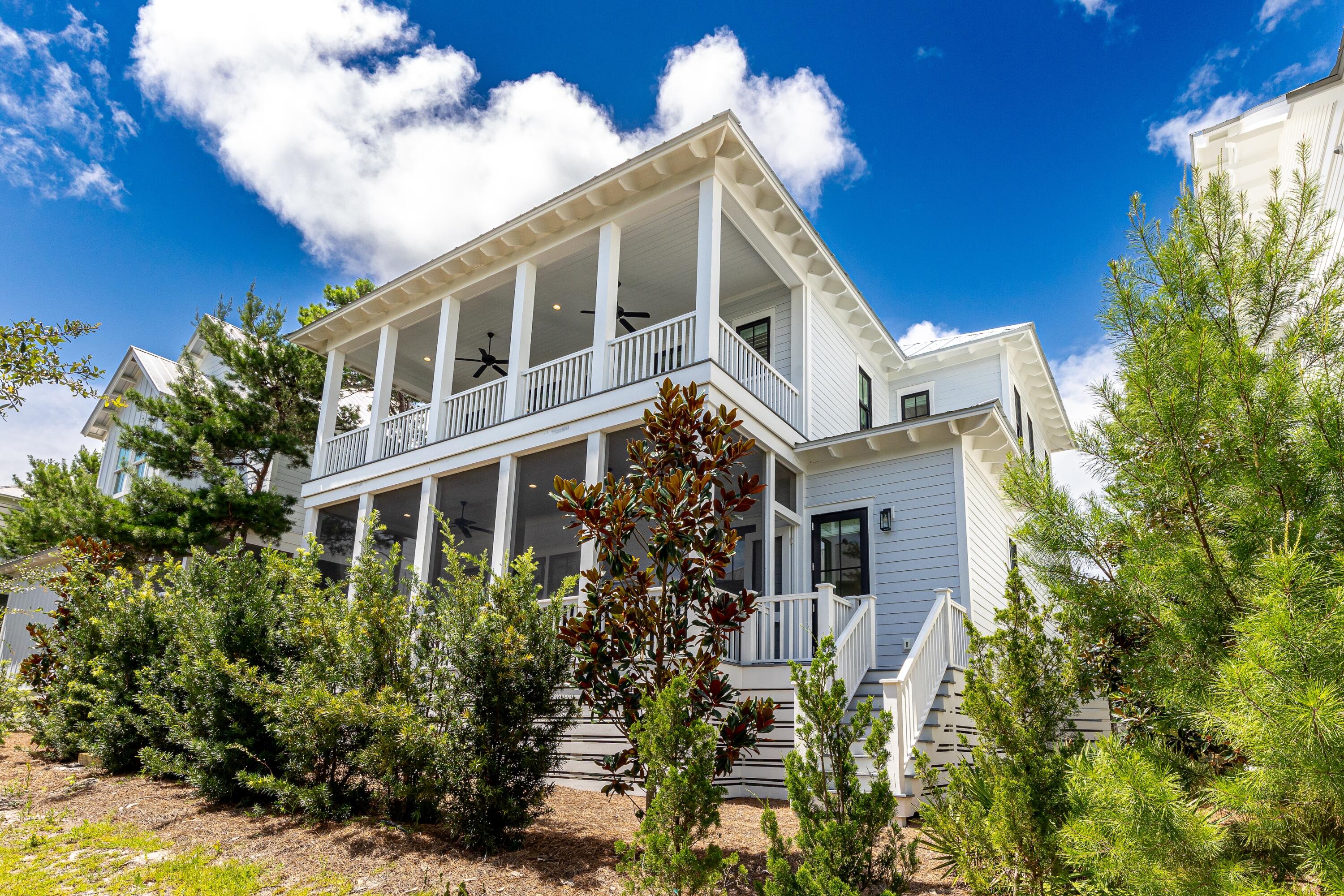 THE PRESERVE AT GRAYTON BEACH - Residential