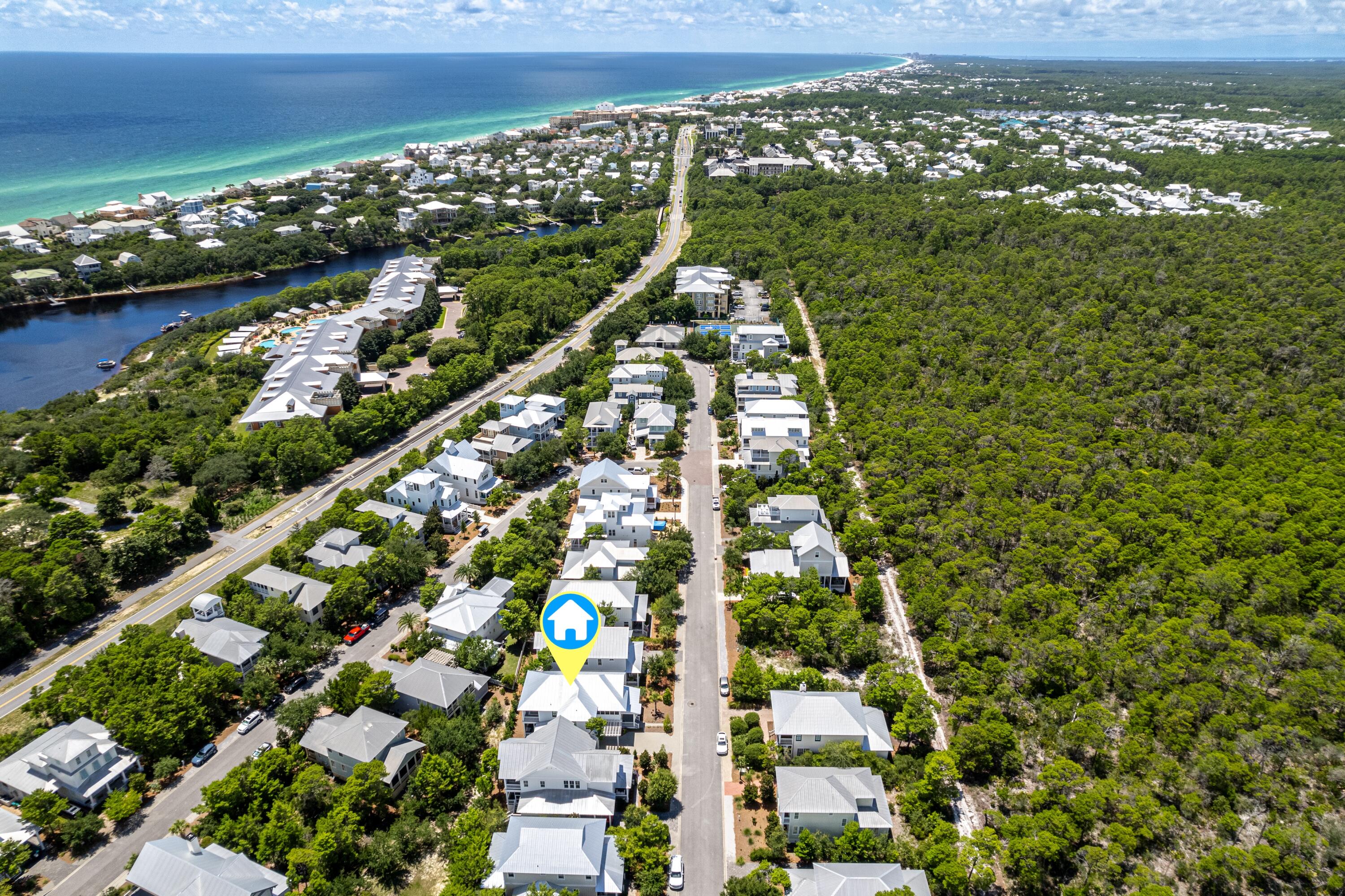 THE PRESERVE AT GRAYTON BEACH - Residential