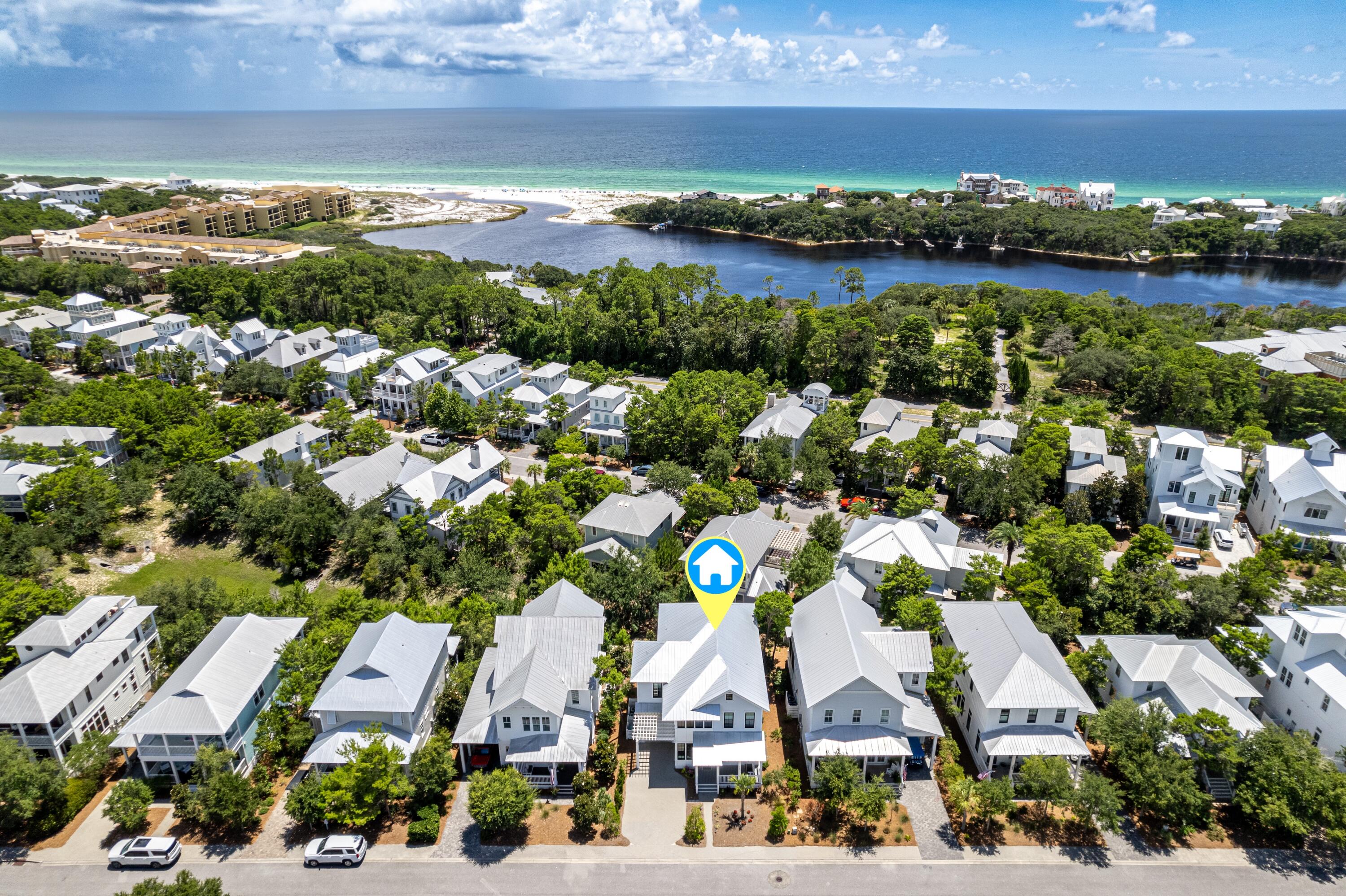 THE PRESERVE AT GRAYTON BEACH - Residential