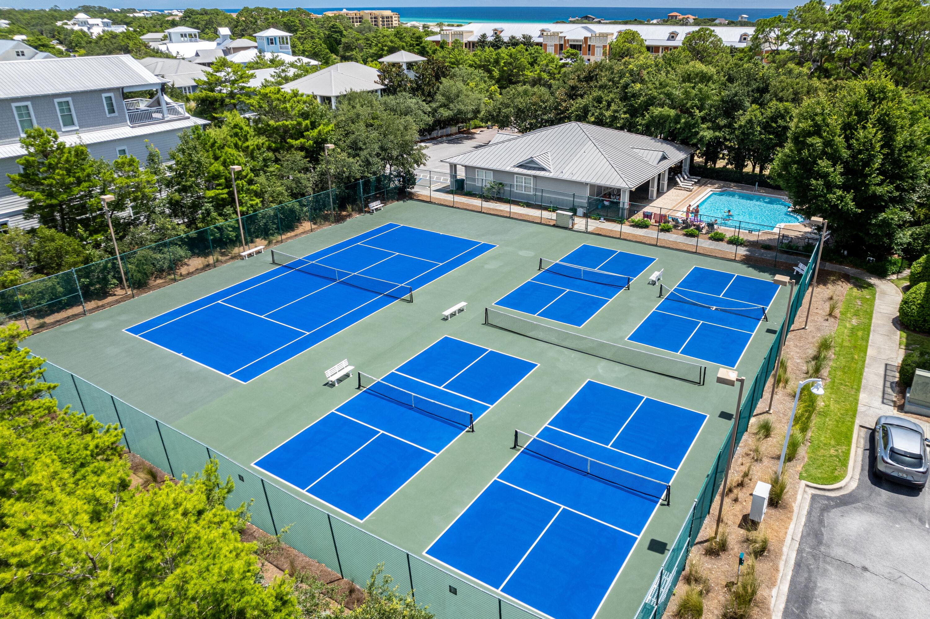 THE PRESERVE AT GRAYTON BEACH - Residential