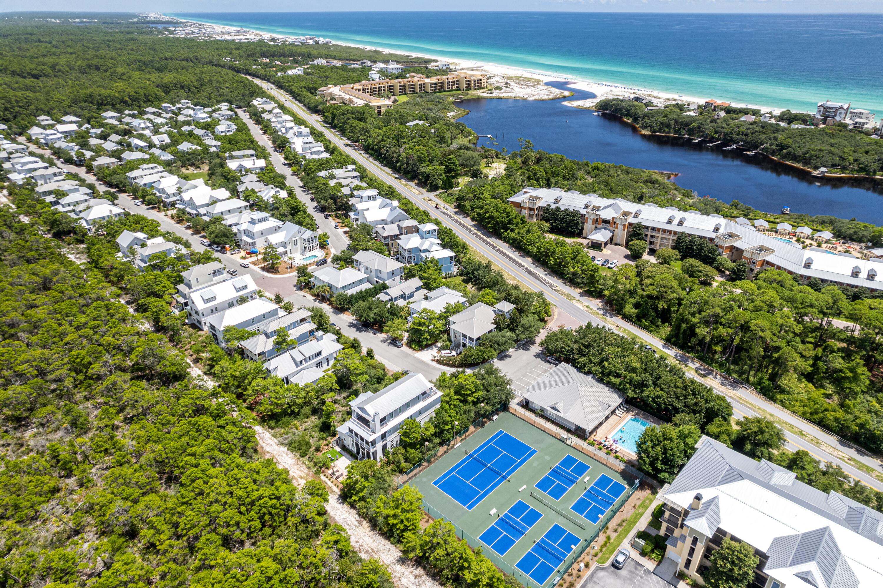 THE PRESERVE AT GRAYTON BEACH - Residential