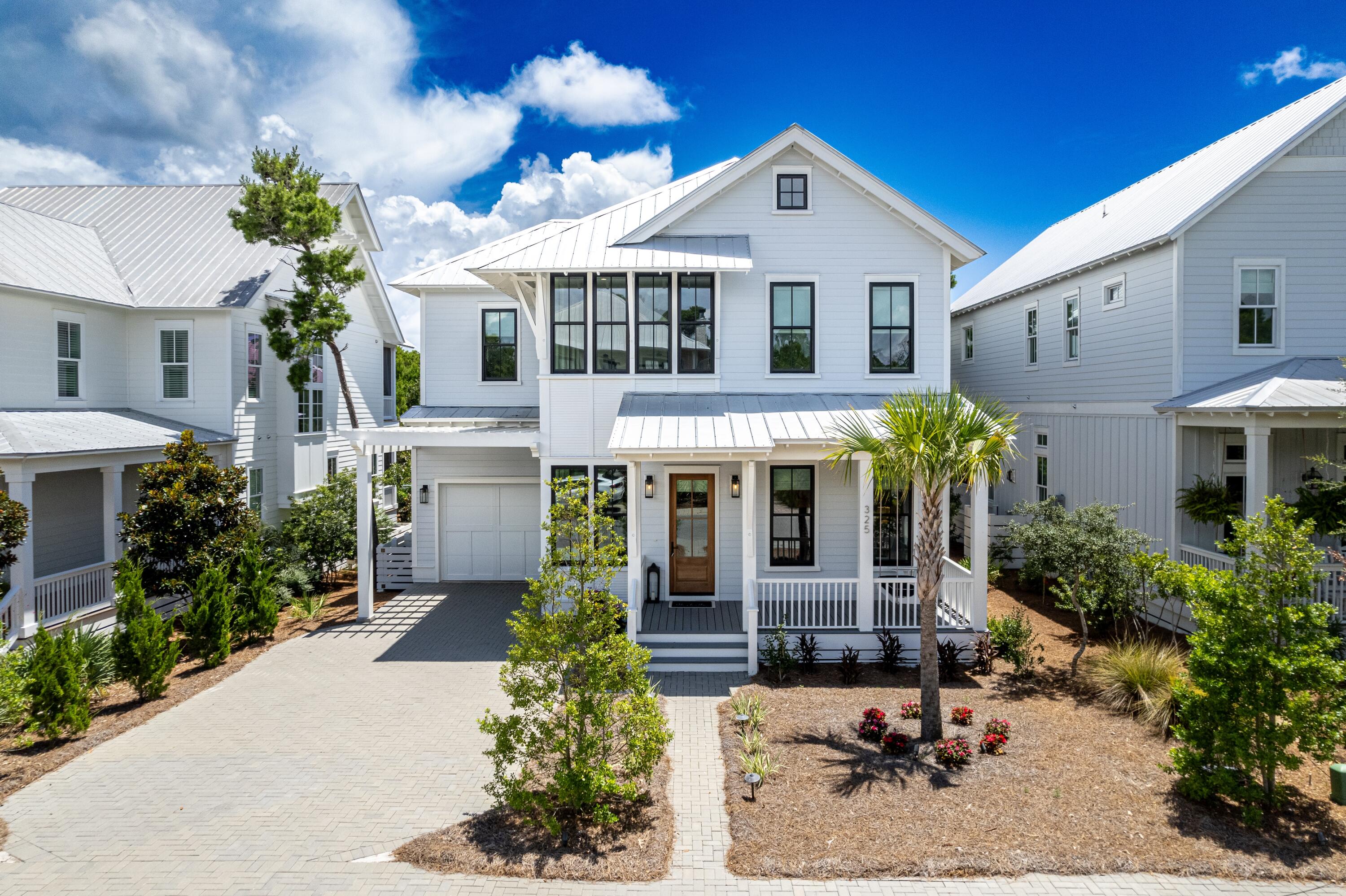 THE PRESERVE AT GRAYTON BEACH - Residential