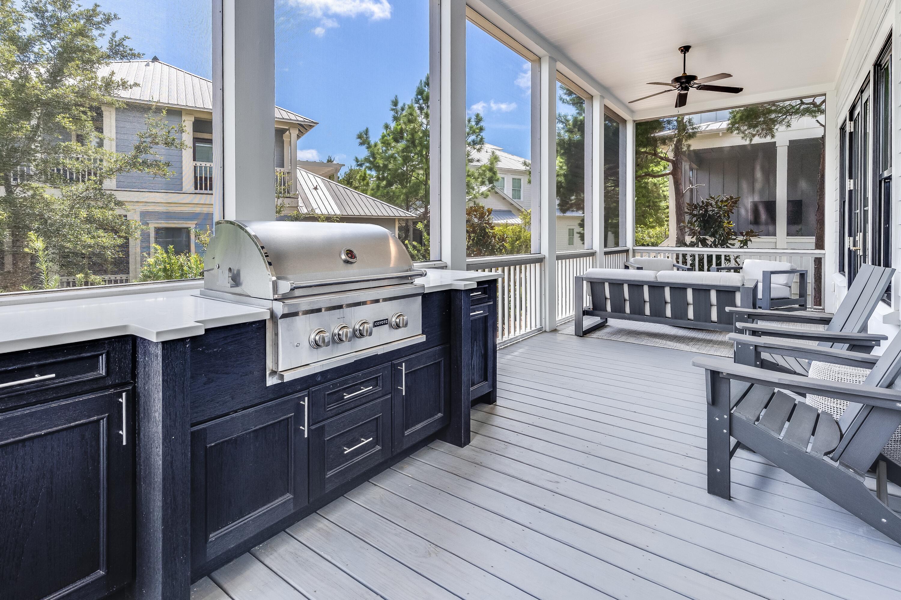 THE PRESERVE AT GRAYTON BEACH - Residential