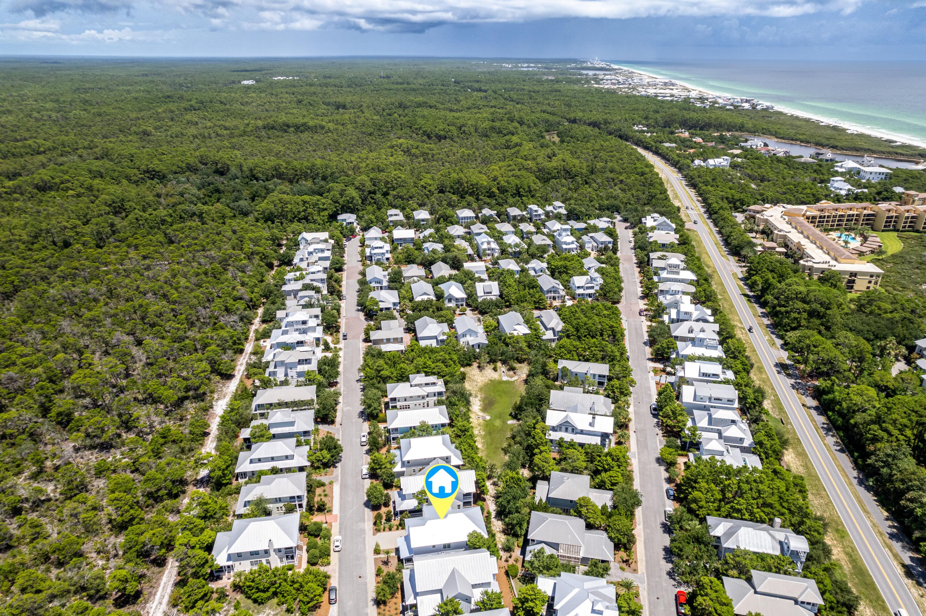 THE PRESERVE AT GRAYTON BEACH - Residential