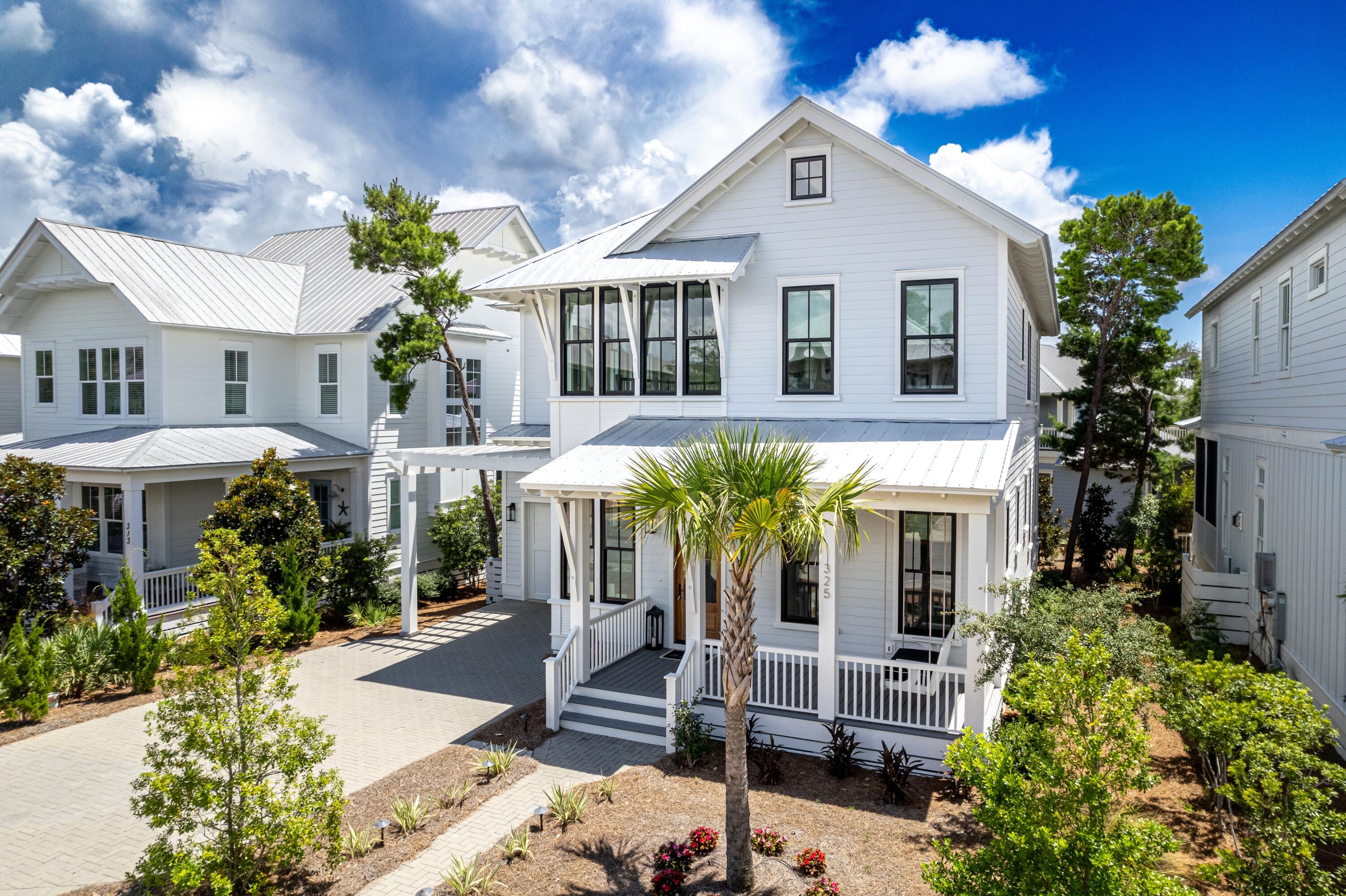 THE PRESERVE AT GRAYTON BEACH - Residential