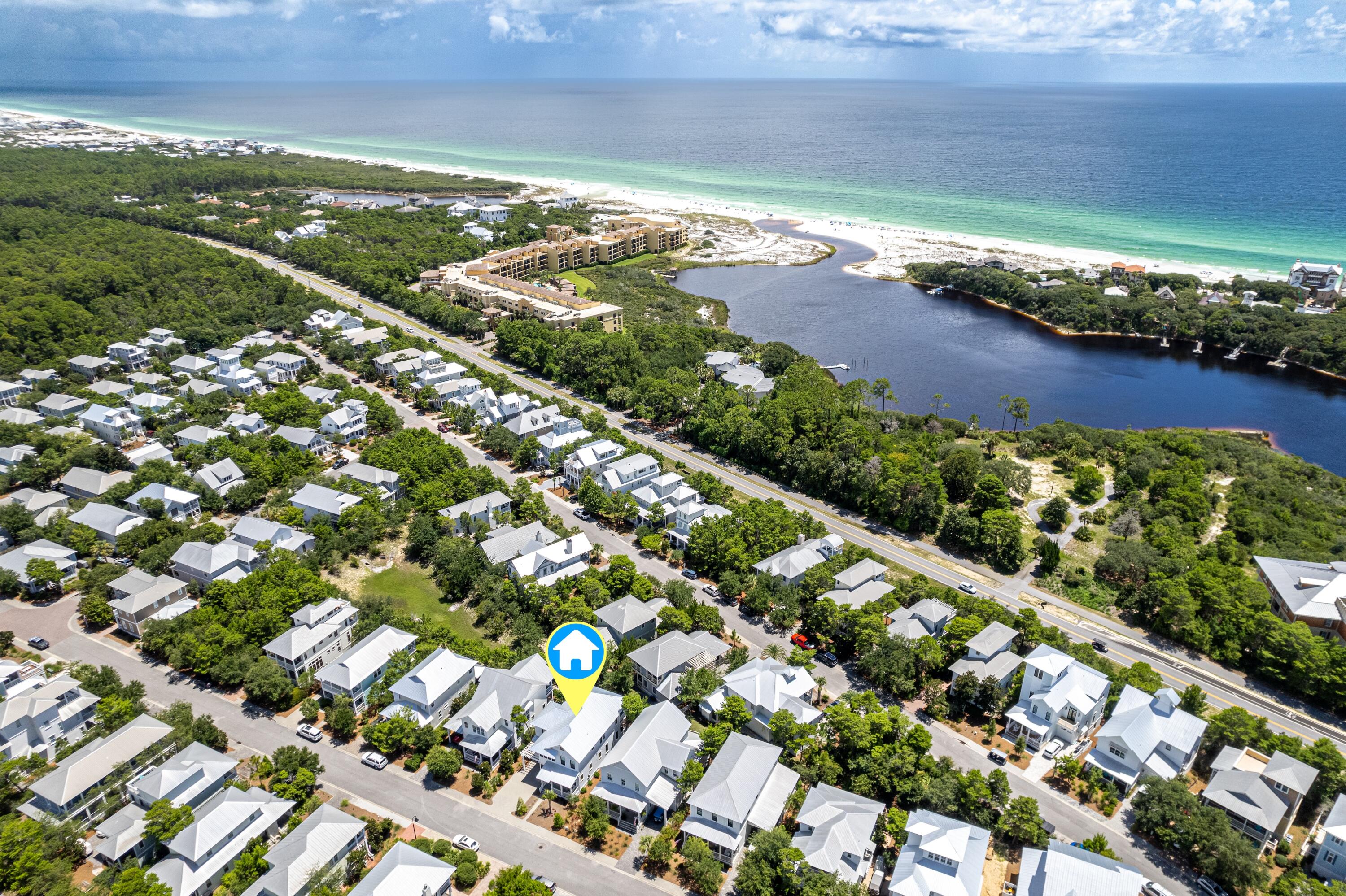 THE PRESERVE AT GRAYTON BEACH - Residential