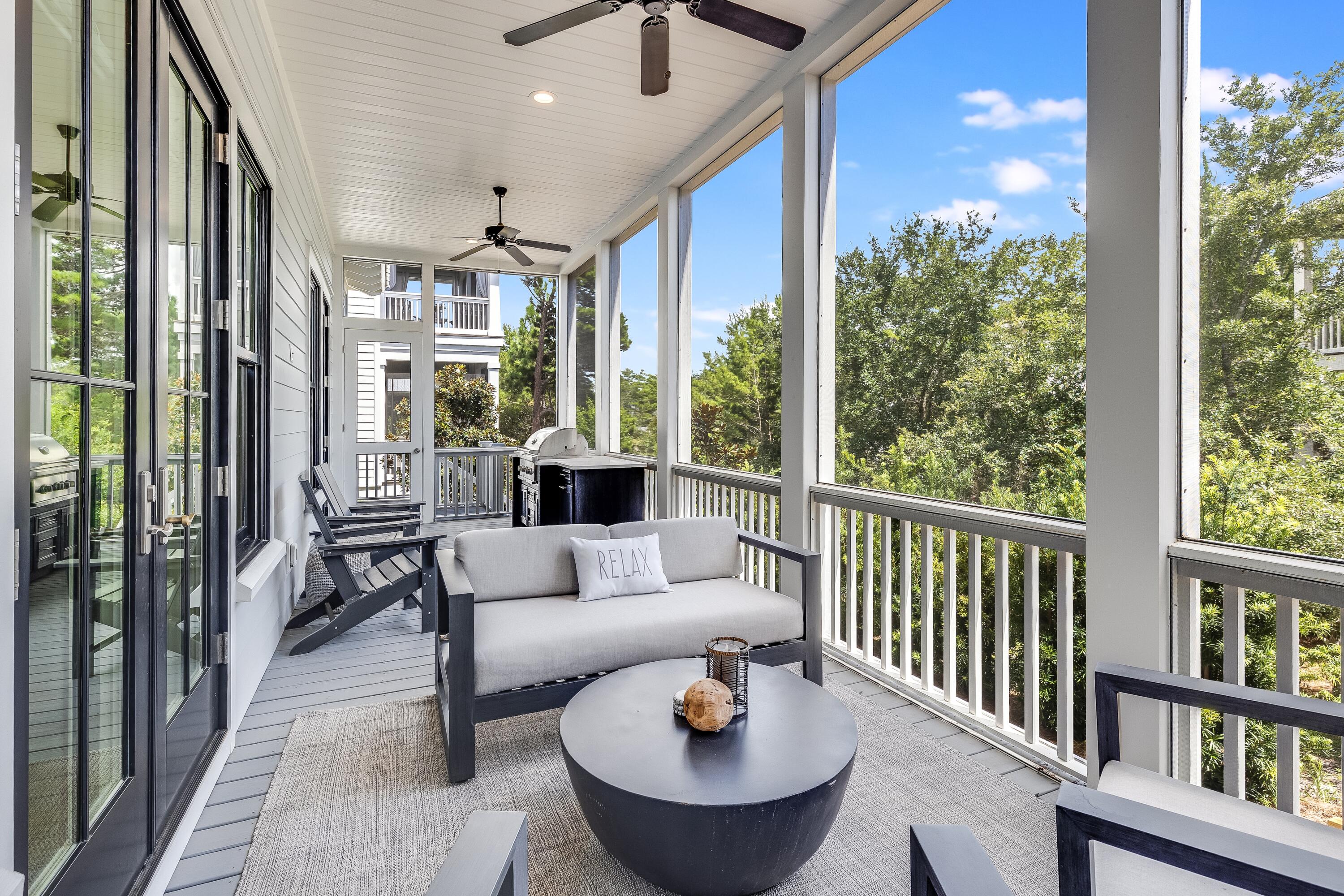 THE PRESERVE AT GRAYTON BEACH - Residential