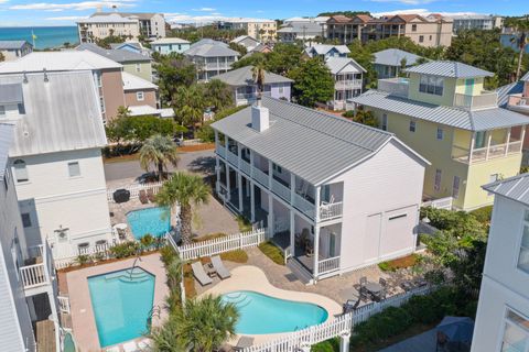 A home in Santa Rosa Beach