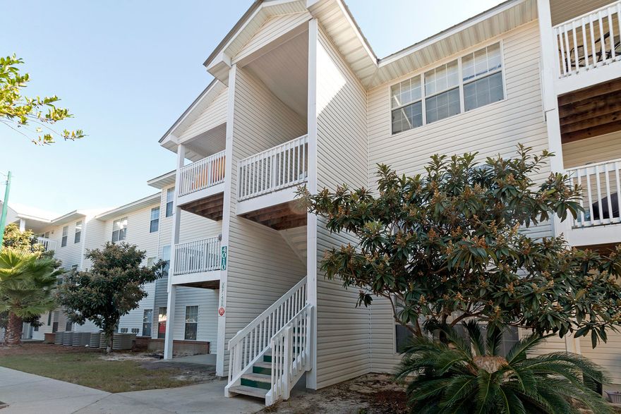 This Wonderful 3BR/2BA 1,568SF 3rd Floor Condo Has Been Completely Redone and Features Tile Floors Throughout, Granite Countertops, New Stainless Appliances, New Paint, and New Washer and Dryer. There is a Small Balcony and Plenty of Storage space. Two of the Bedrooms have Walk in Closets and there is an Extra Utility Closet Just off the Balcony. Indian Lakes is Centrally Located and is Walking Distance to the Dog Park and a Short Drive to Shopping, Restaurants and the Beach. It Offers Community Pool, Picnic/ BBQ Area and Gym. This would Make a Great Rental Property or First Home. Don't Miss out on this Great Condo!!! Property is Vacant and is Easily Shown.