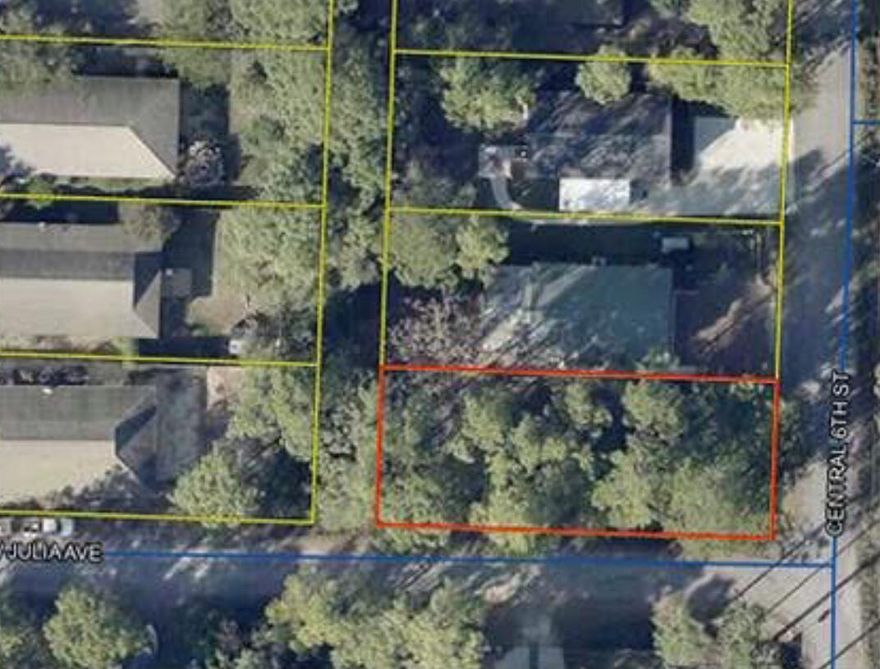Contract fell through! Back on the market! Cleared, graded and root-raked. Build new or move your home to this Santa Rosa Beach lot today!  Just a short drive to the bay, the beach and all 30A has to offer. Close to Cessna landing as well. Great corner lot with frontage on either Julia Ave or Central 6th depending on your house plan. Don't miss this opportunity to own your piece of Paradise today!Water and Sewer are available.Owner financing might be available.