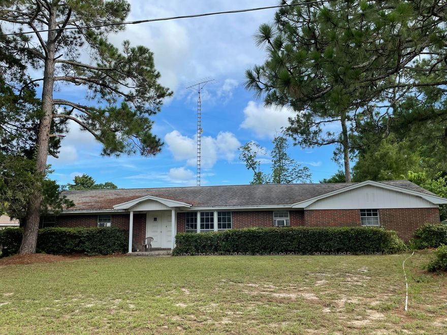 This home is being sold for the lot value.It is believed that this lot meet the requirements to be split into two lots. The Value is in the land not the home. The home is not available to be toured at this time.