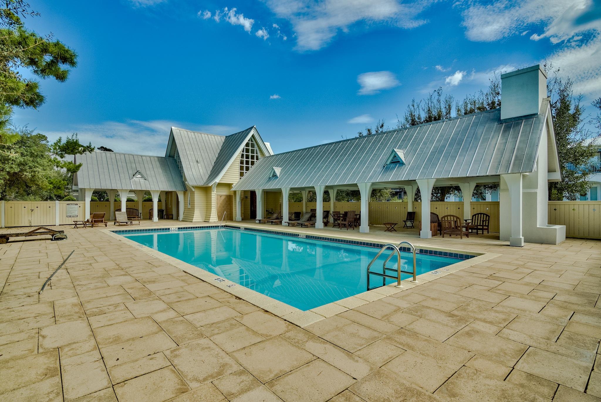 THE PRESERVE AT INLET BEACH - Residential