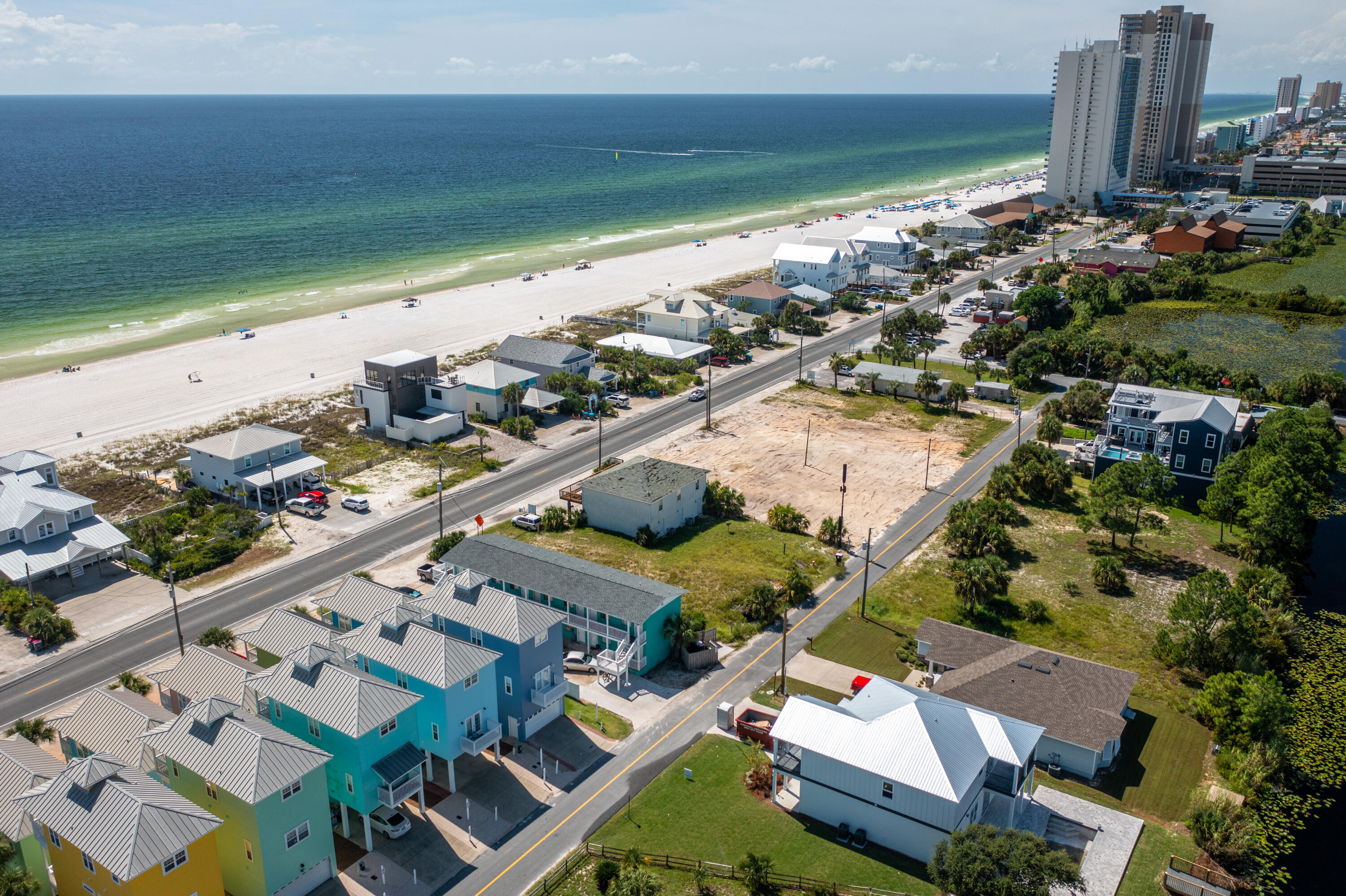 Sunset Beach - Residential