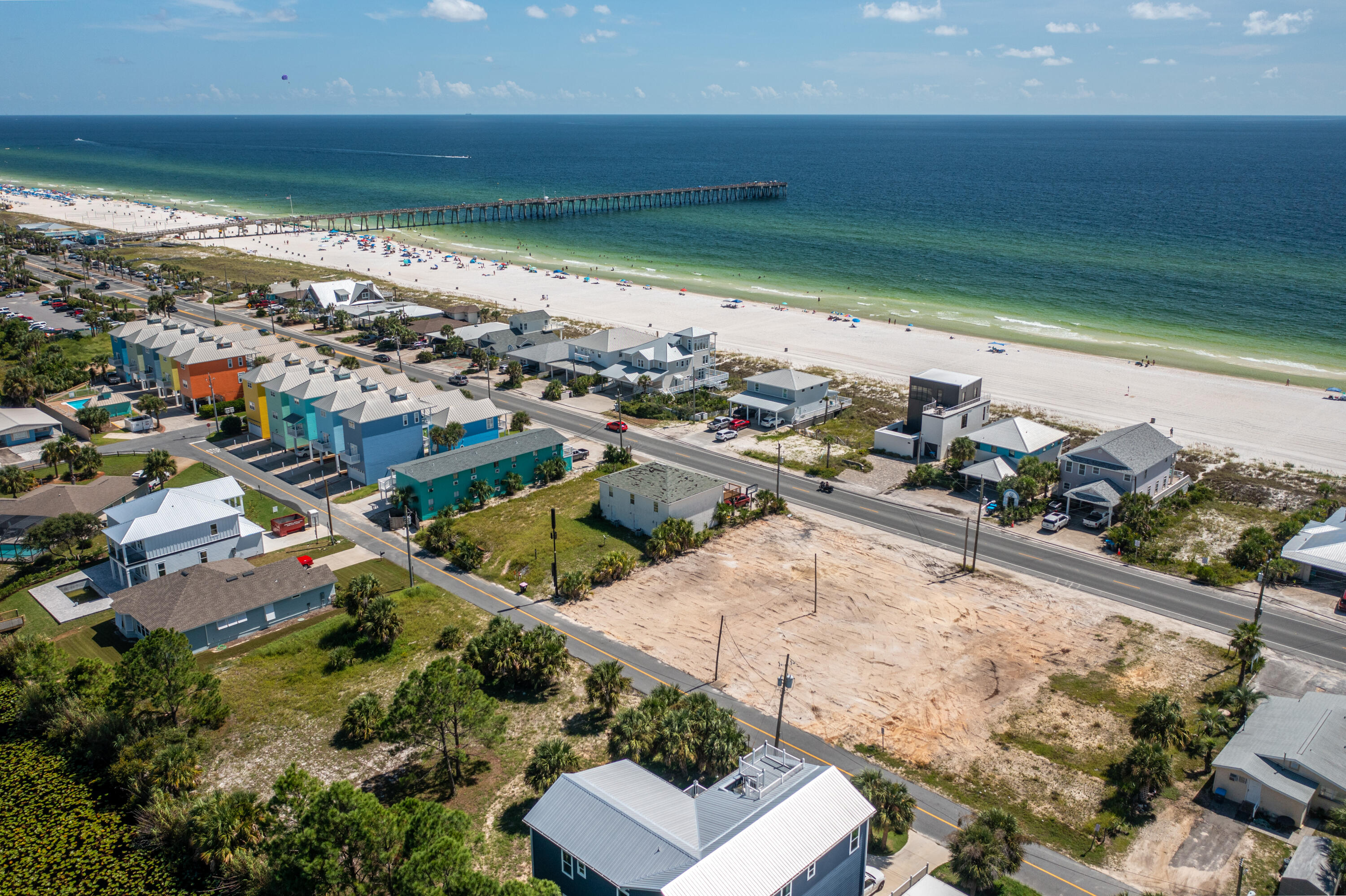 Sunset Beach - Residential
