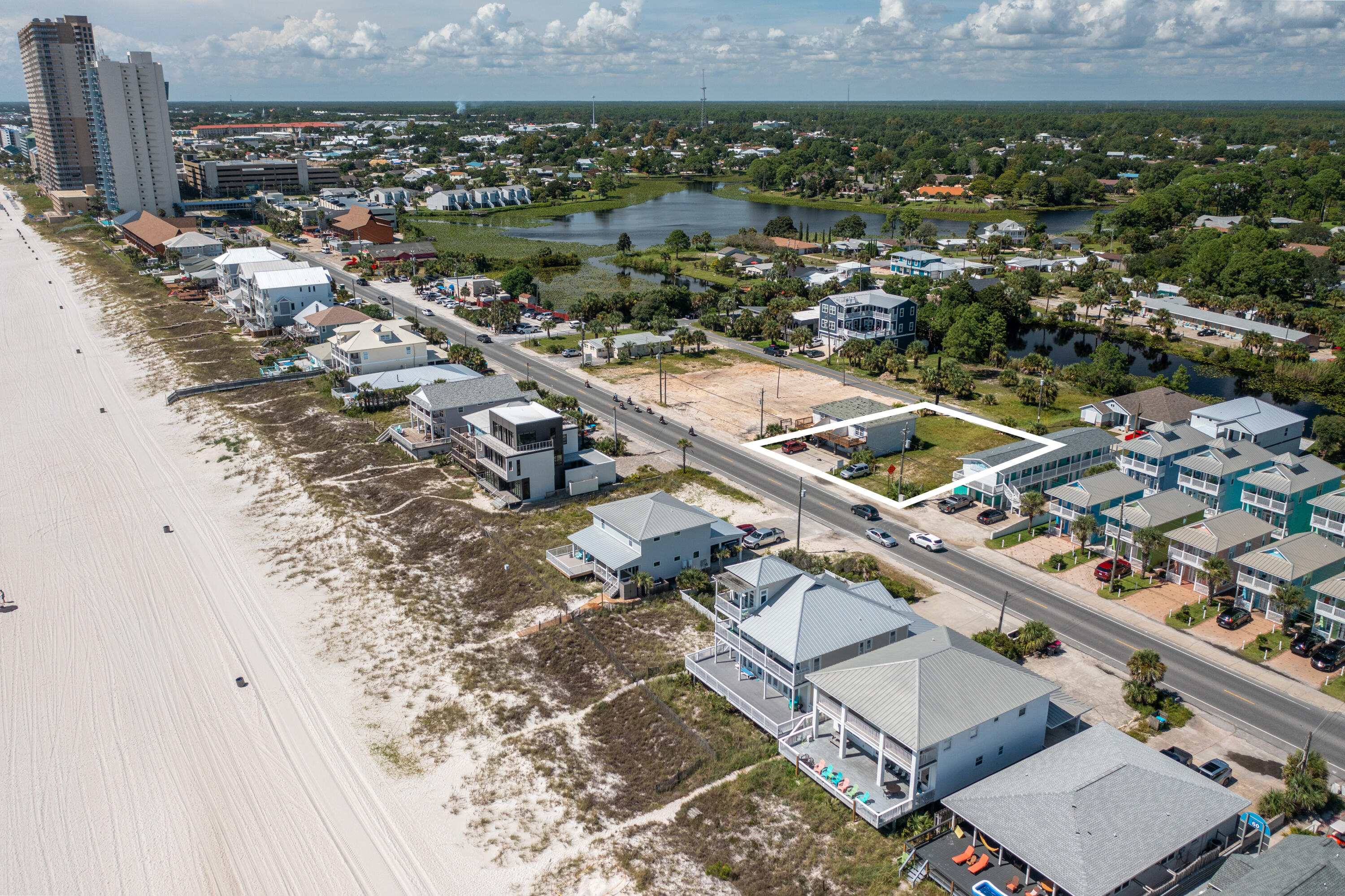 Sunset Beach - Residential