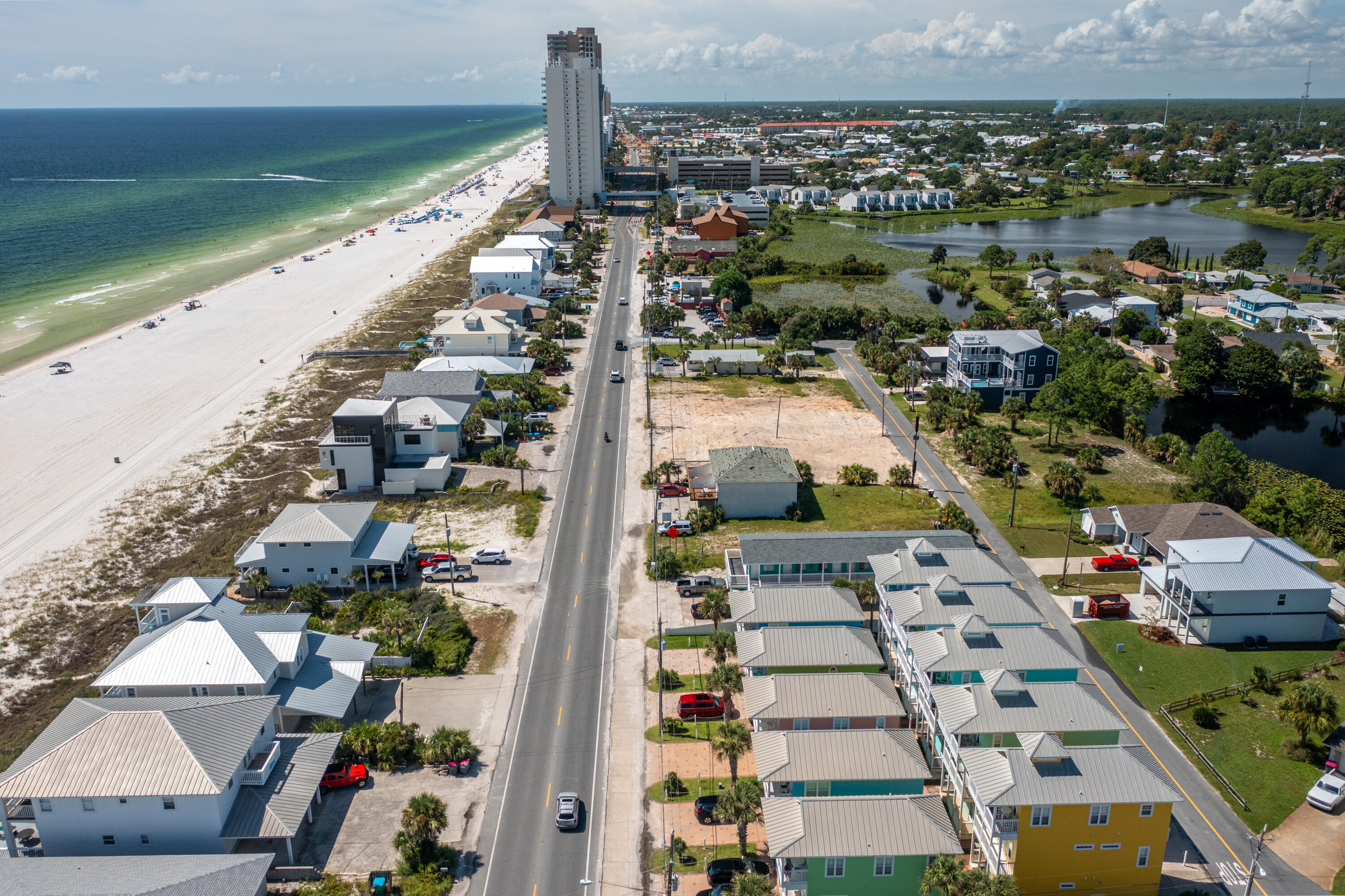 Sunset Beach - Residential