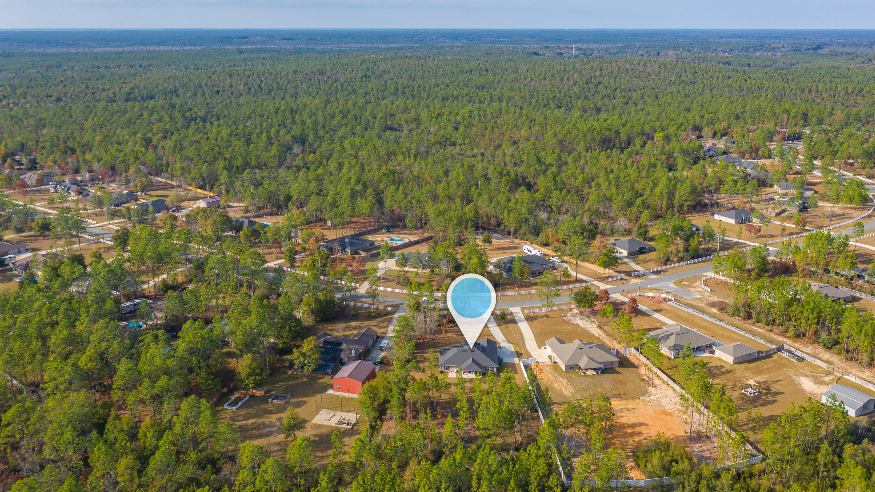 Yellow River Plantation - Residential