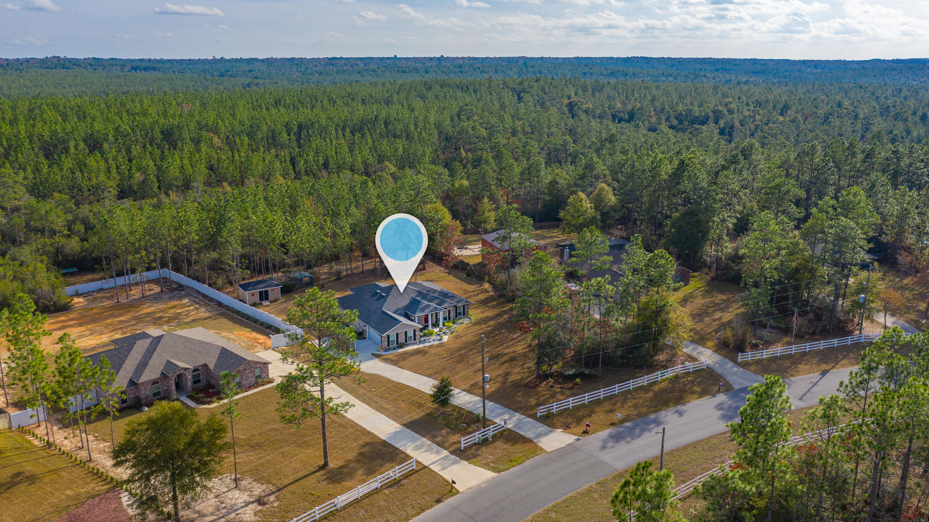 Yellow River Plantation - Residential