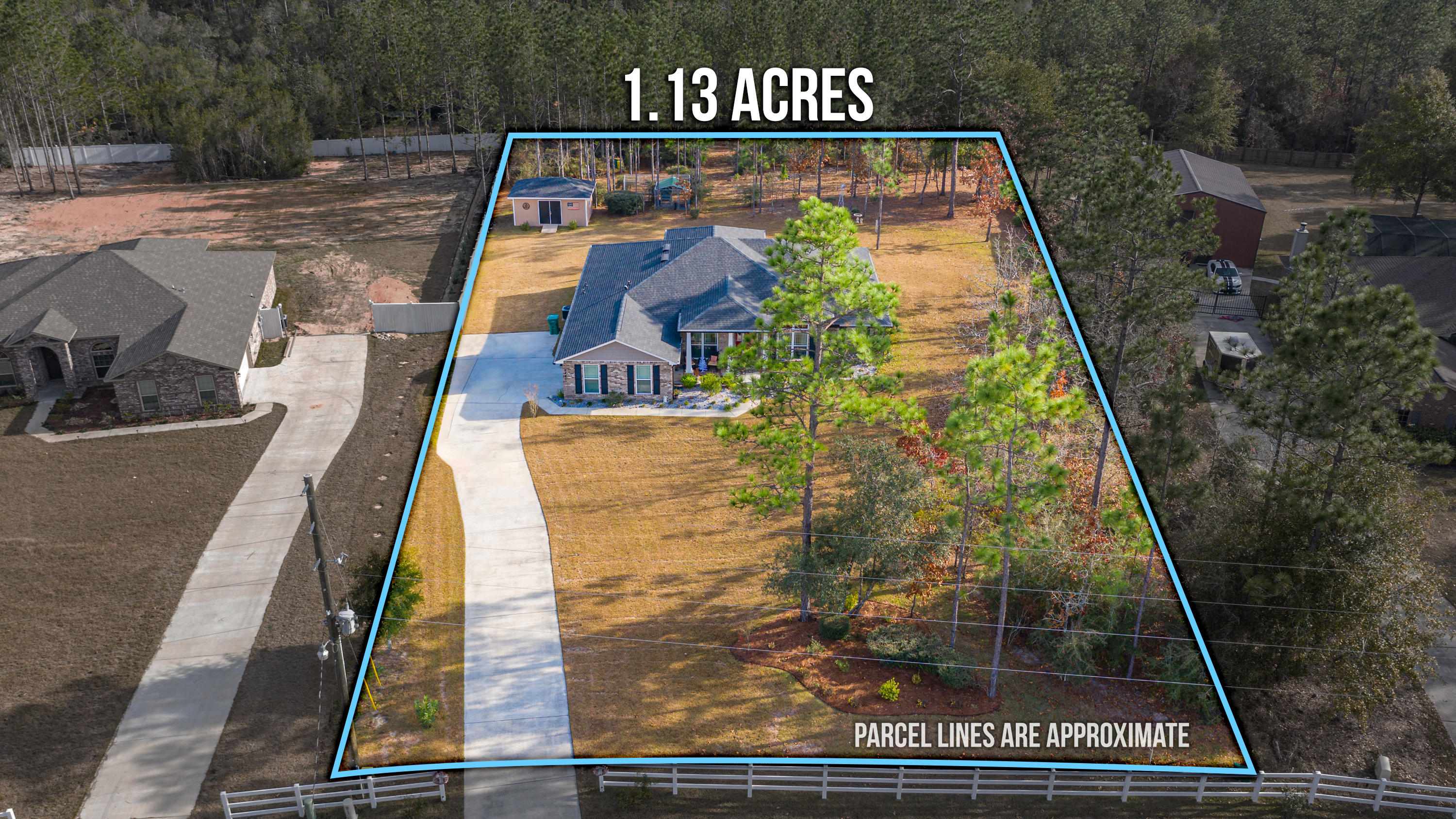 Yellow River Plantation - Residential