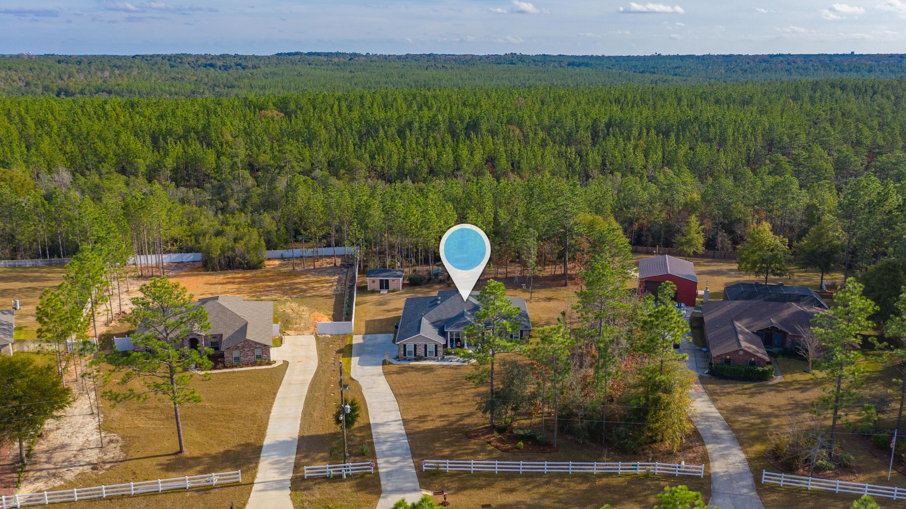 Yellow River Plantation - Residential