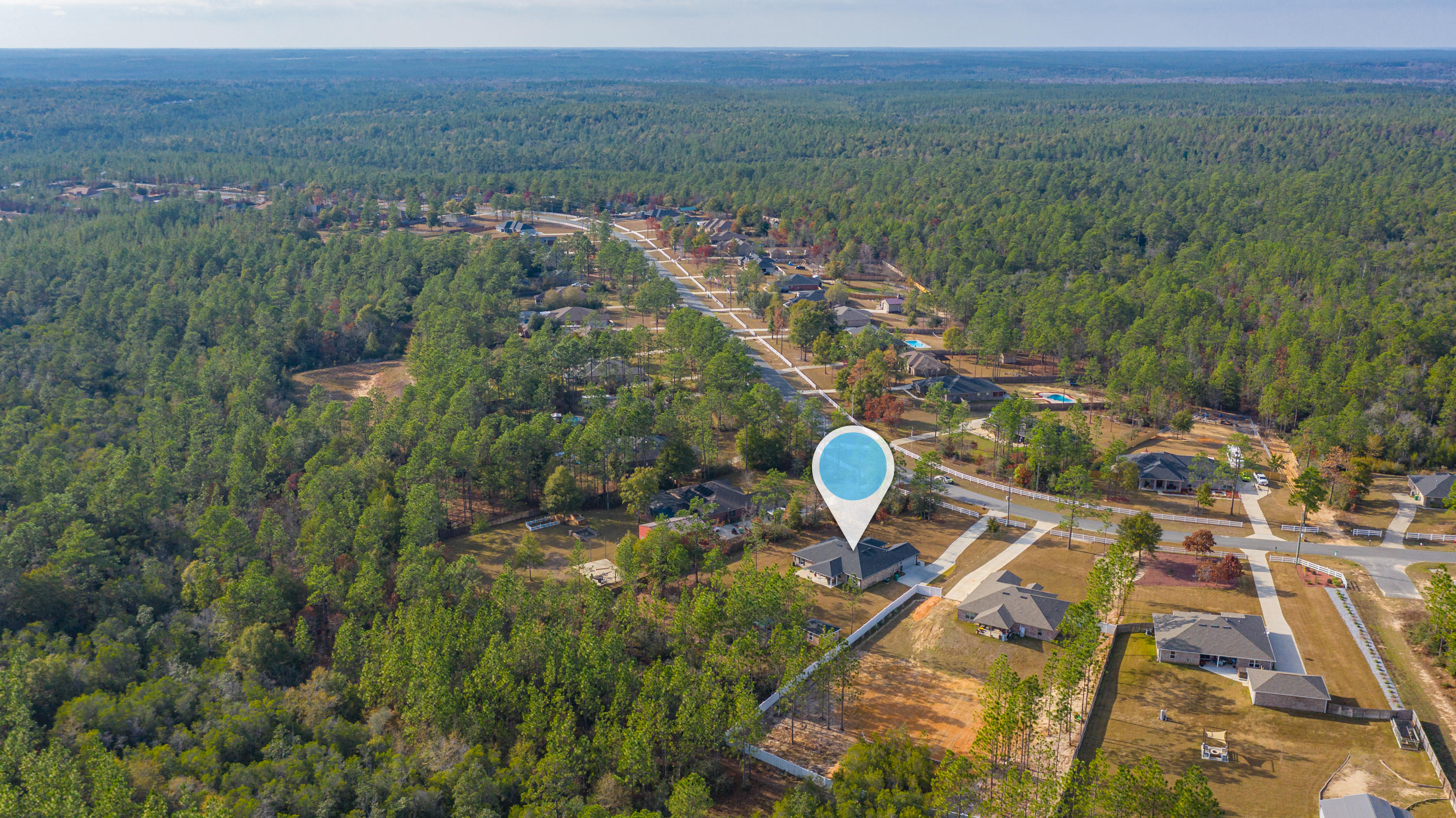 Yellow River Plantation - Residential