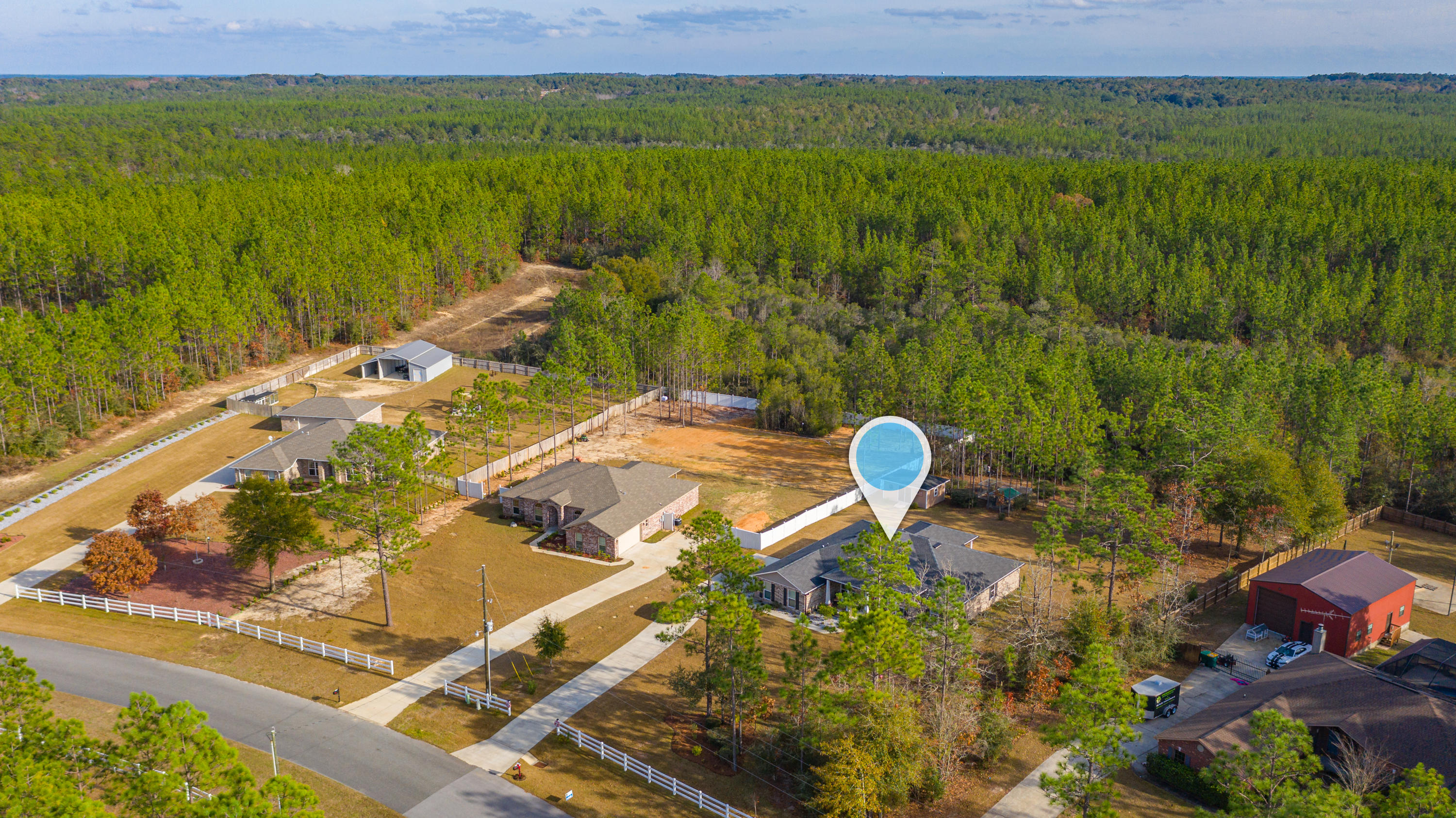 Yellow River Plantation - Residential