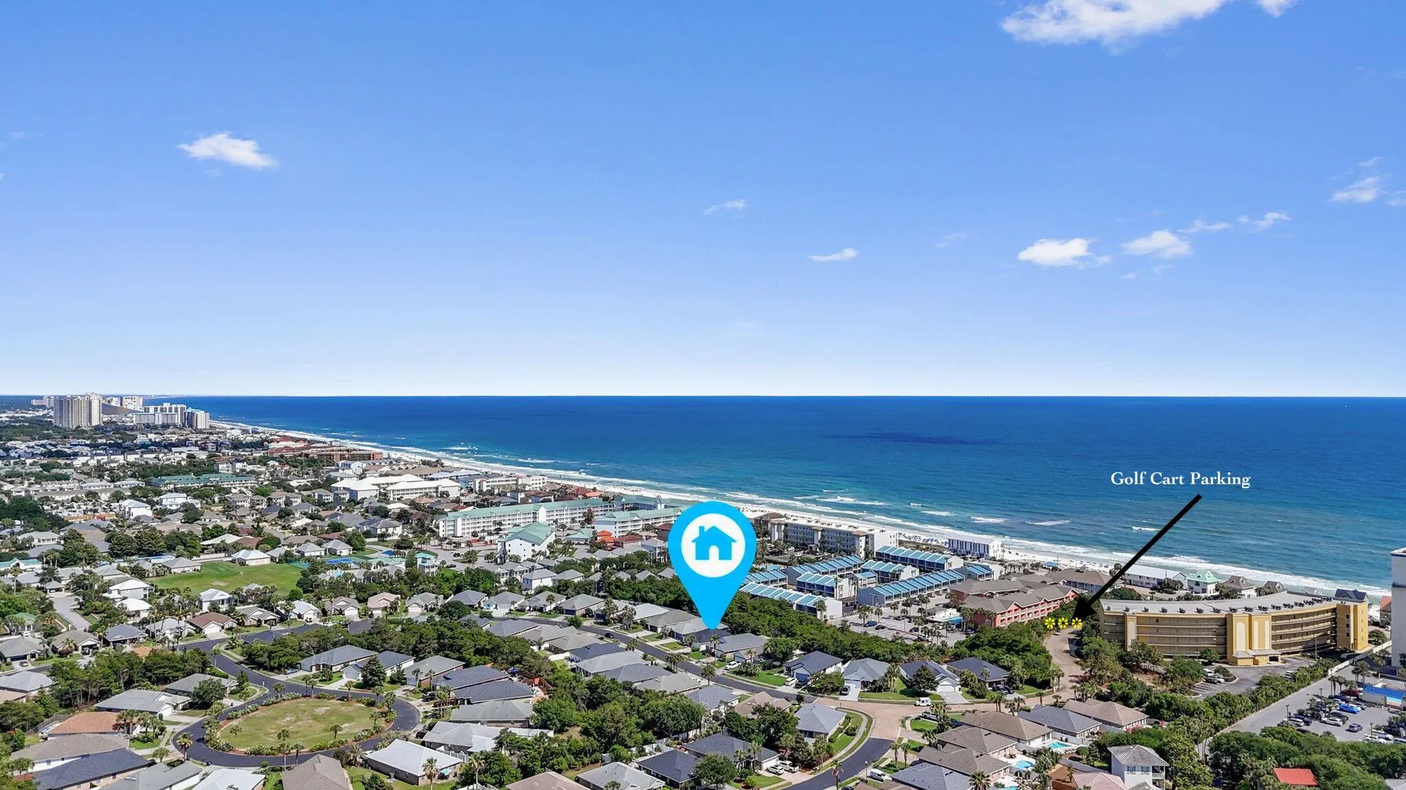 Miramar Beach, Florida 32550, United States, 3 Bedrooms Bedrooms, ,2 BathroomsBathrooms,Residential,Active,131394